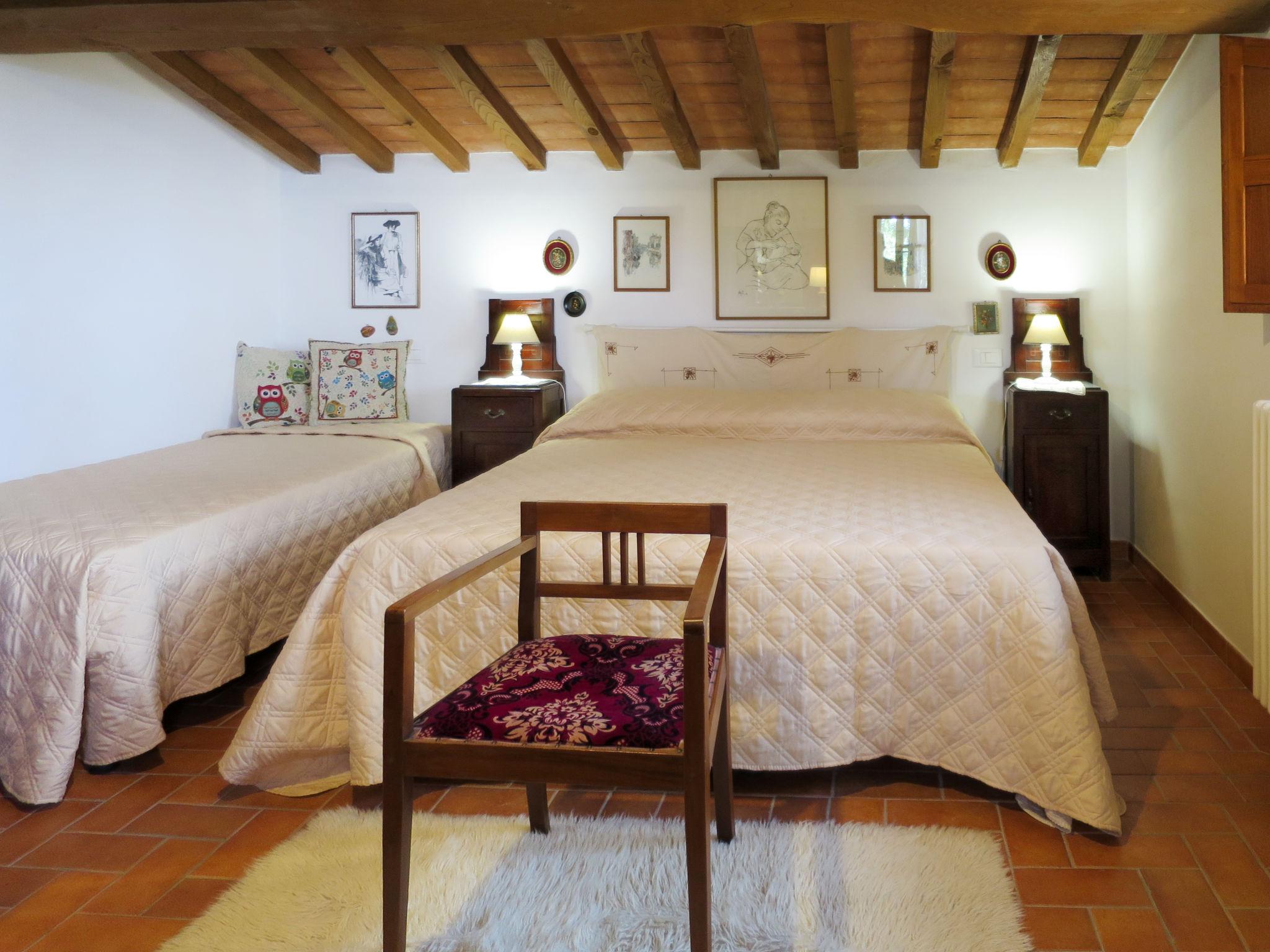 Photo 6 - 1 bedroom House in Volterra with garden and terrace