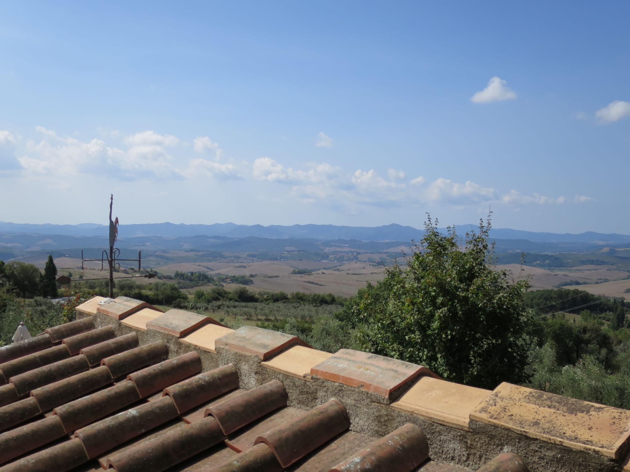 Photo 21 - 1 bedroom House in Volterra with garden and terrace