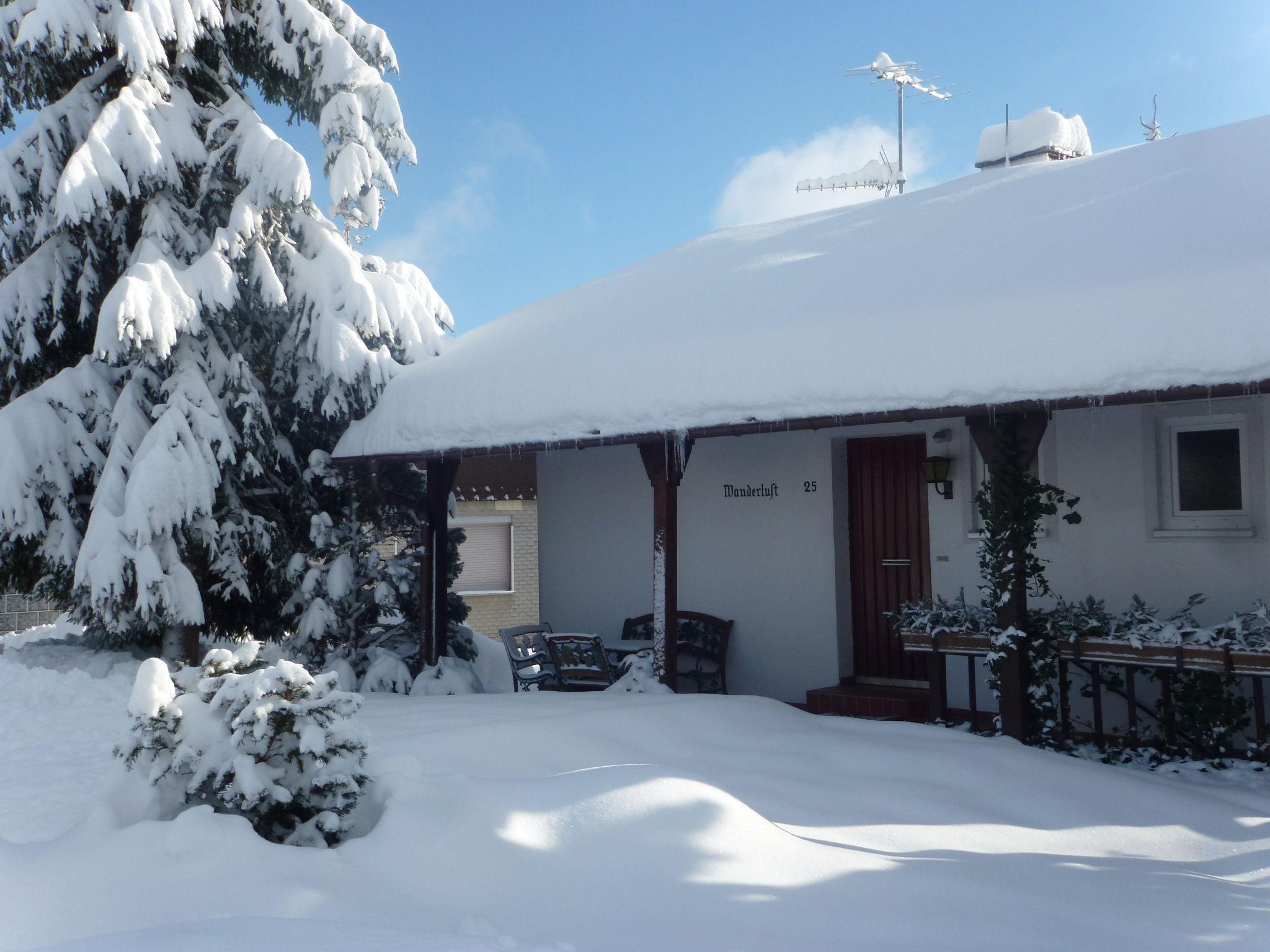 Photo 28 - 2 bedroom House in Löffingen with garden and mountain view