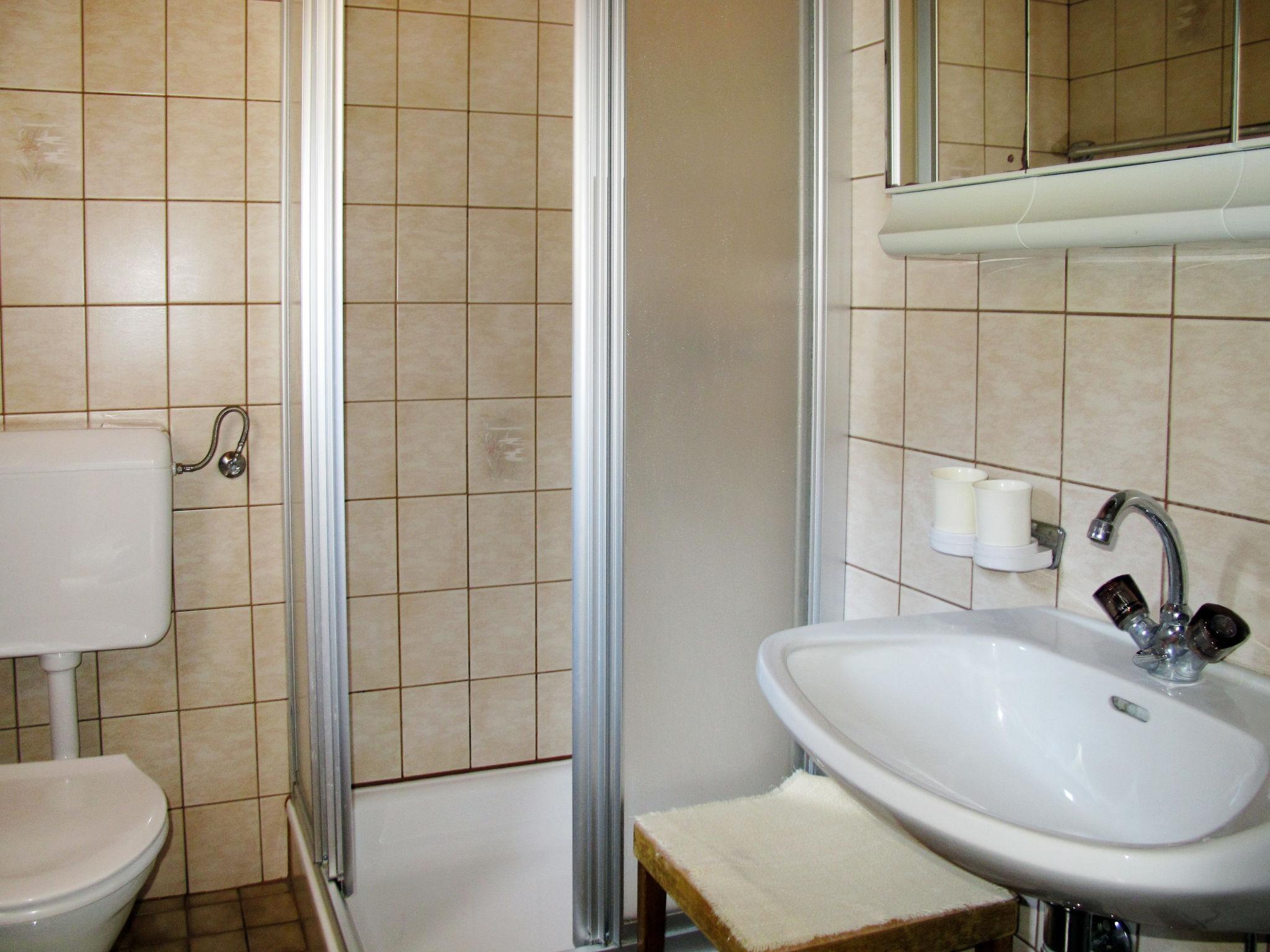 Foto 9 - Apartamento de 5 quartos em Schwendau com jardim