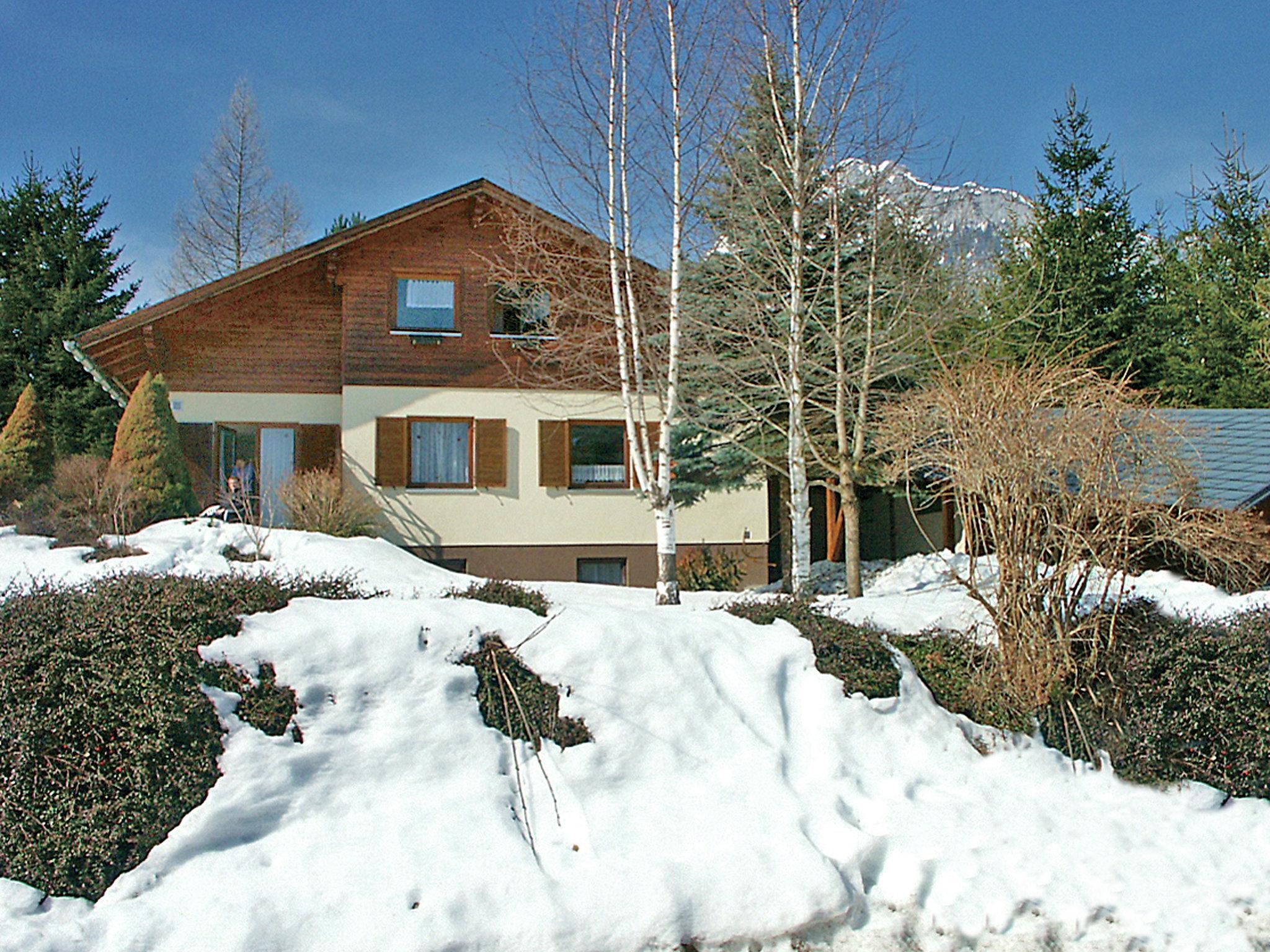 Photo 23 - Appartement de 2 chambres à Gröbming avec jardin et vues sur la montagne