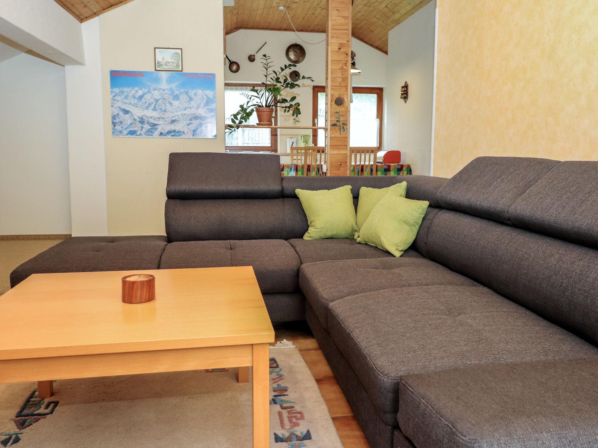 Photo 9 - 2 bedroom Apartment in Gröbming with garden and mountain view