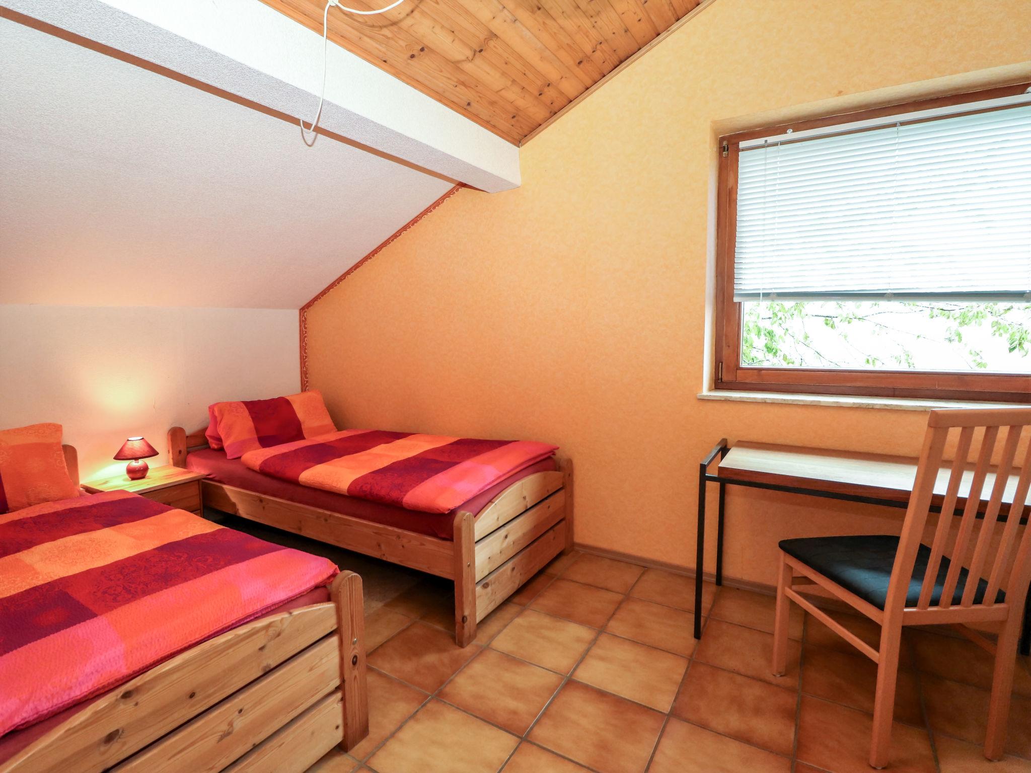 Foto 13 - Appartamento con 2 camere da letto a Gröbming con giardino e vista sulle montagne