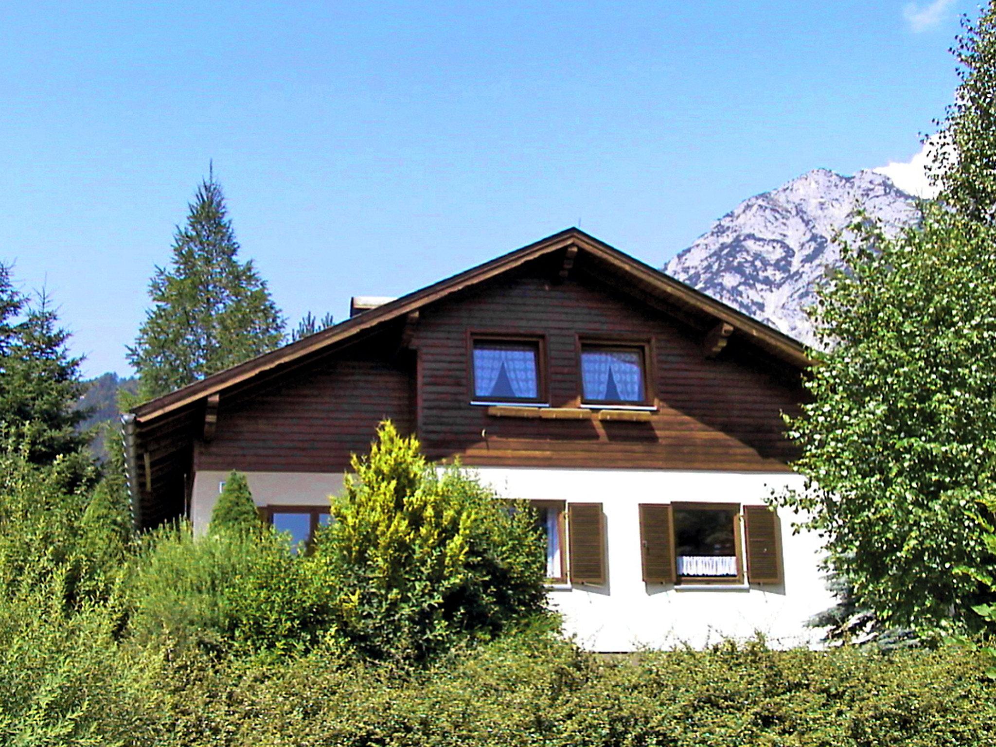 Photo 16 - Appartement de 2 chambres à Gröbming avec jardin et vues sur la montagne