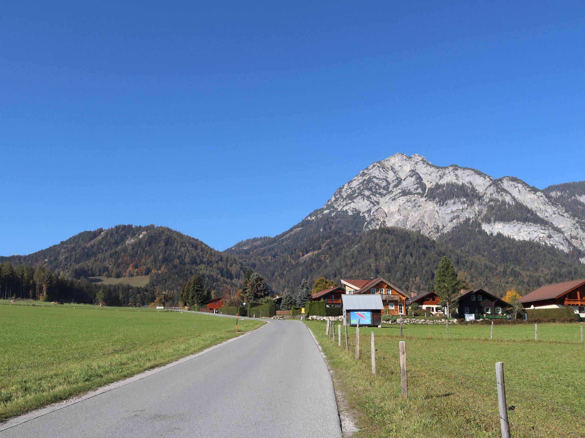 Photo 20 - 2 bedroom Apartment in Gröbming with garden and mountain view