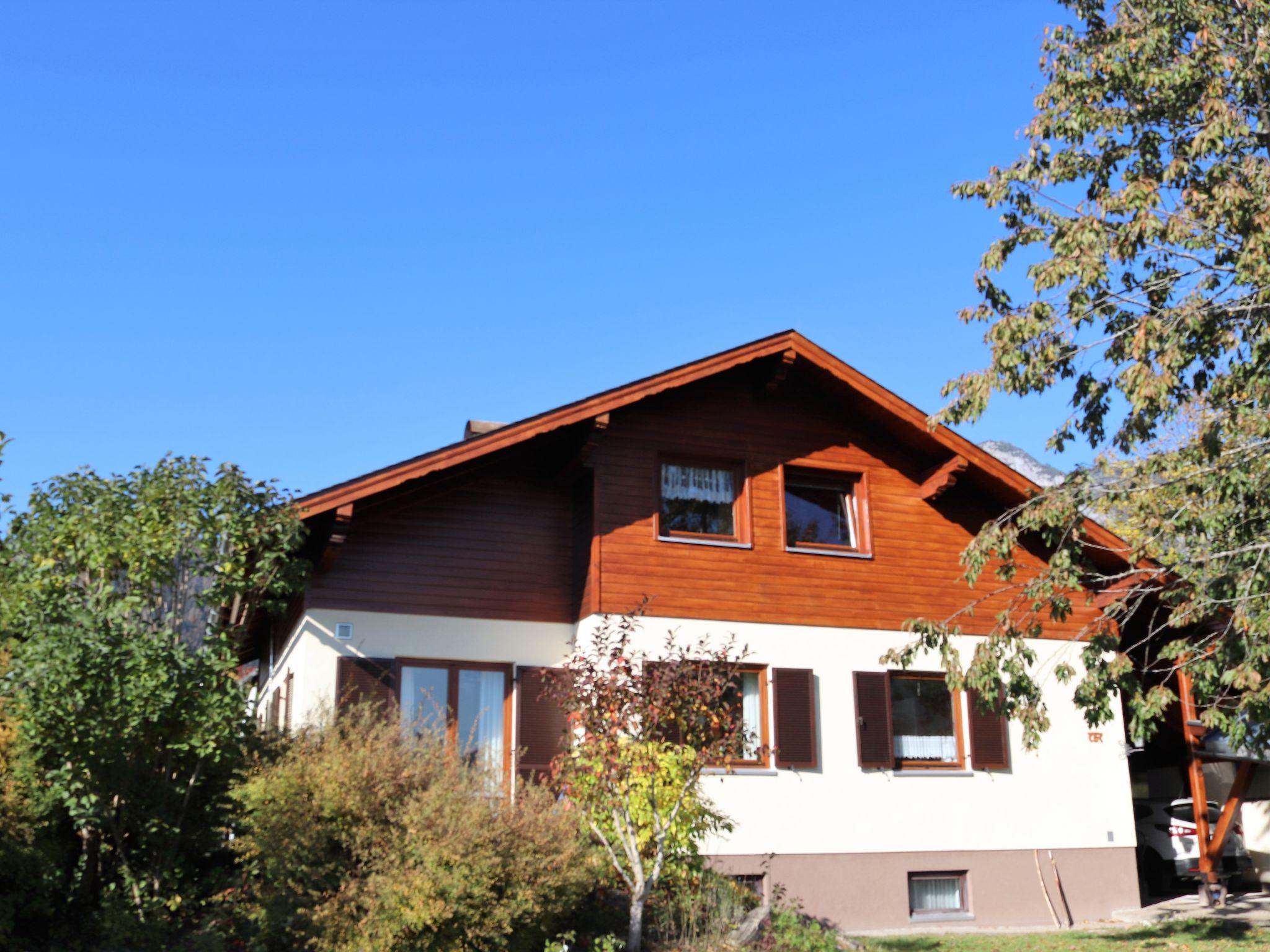 Photo 6 - Appartement de 2 chambres à Gröbming avec jardin et vues sur la montagne