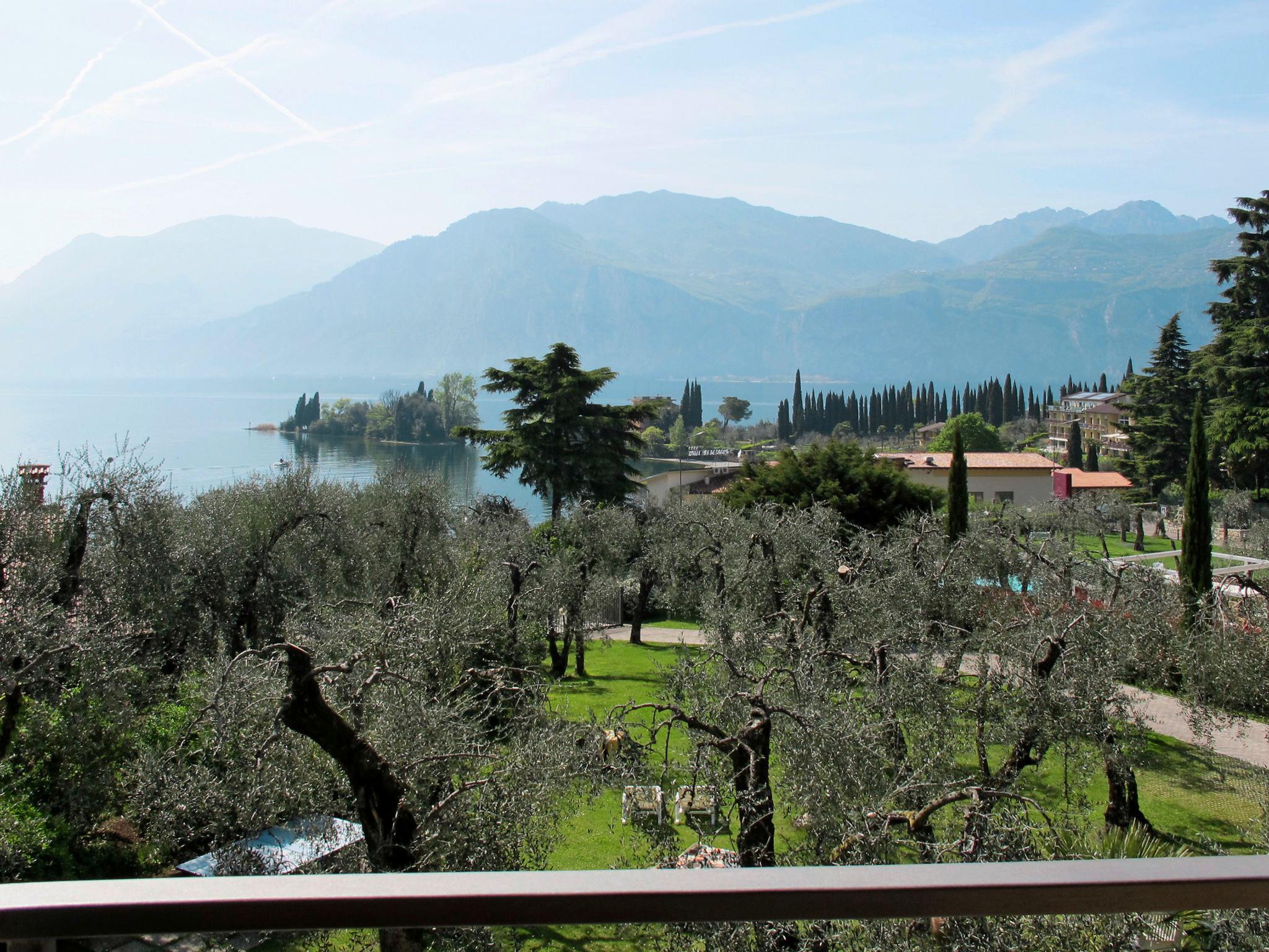 Photo 9 - 1 bedroom Apartment in Malcesine with garden and mountain view