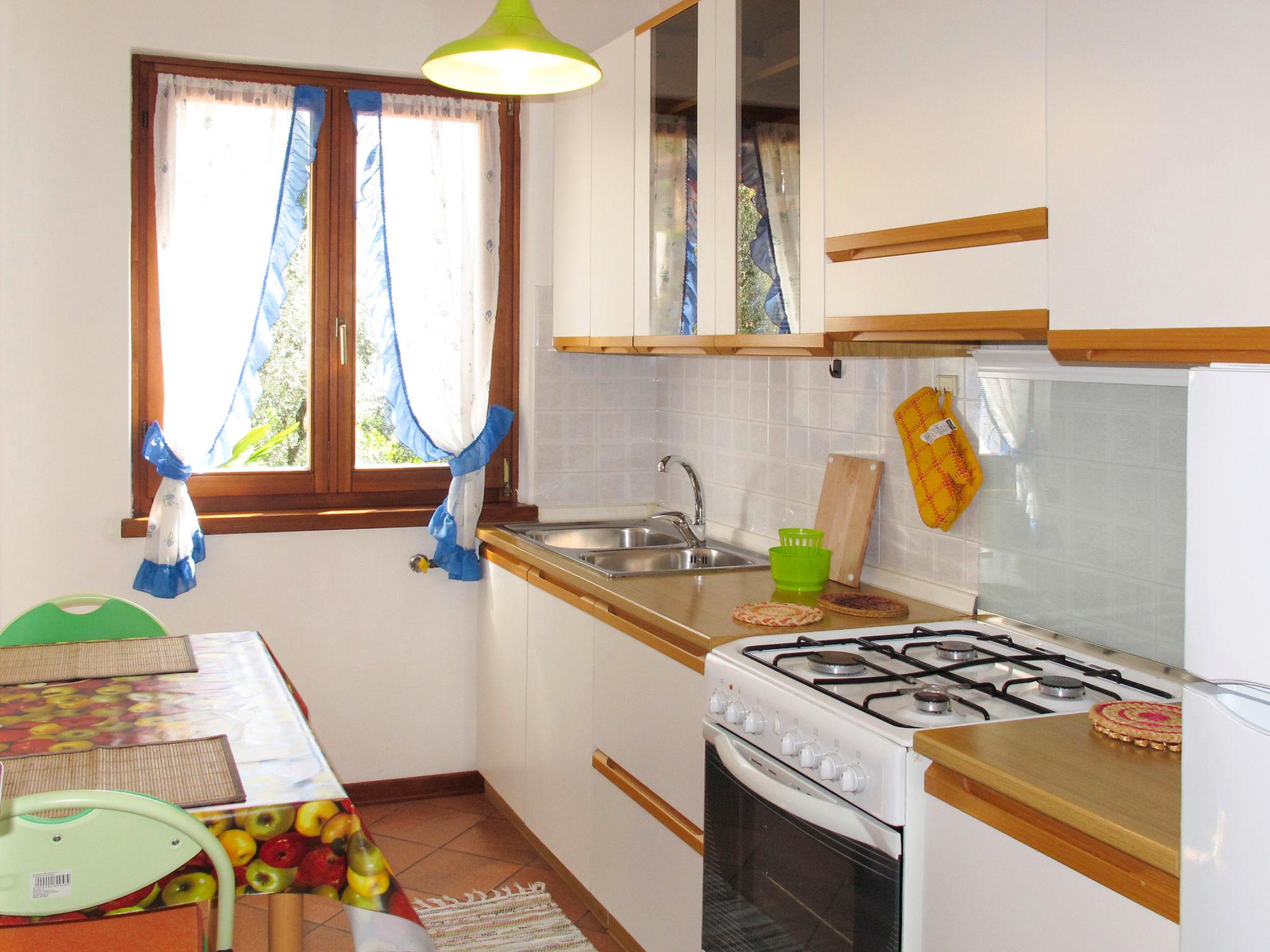 Foto 6 - Apartamento de 1 habitación en Malcesine con jardín