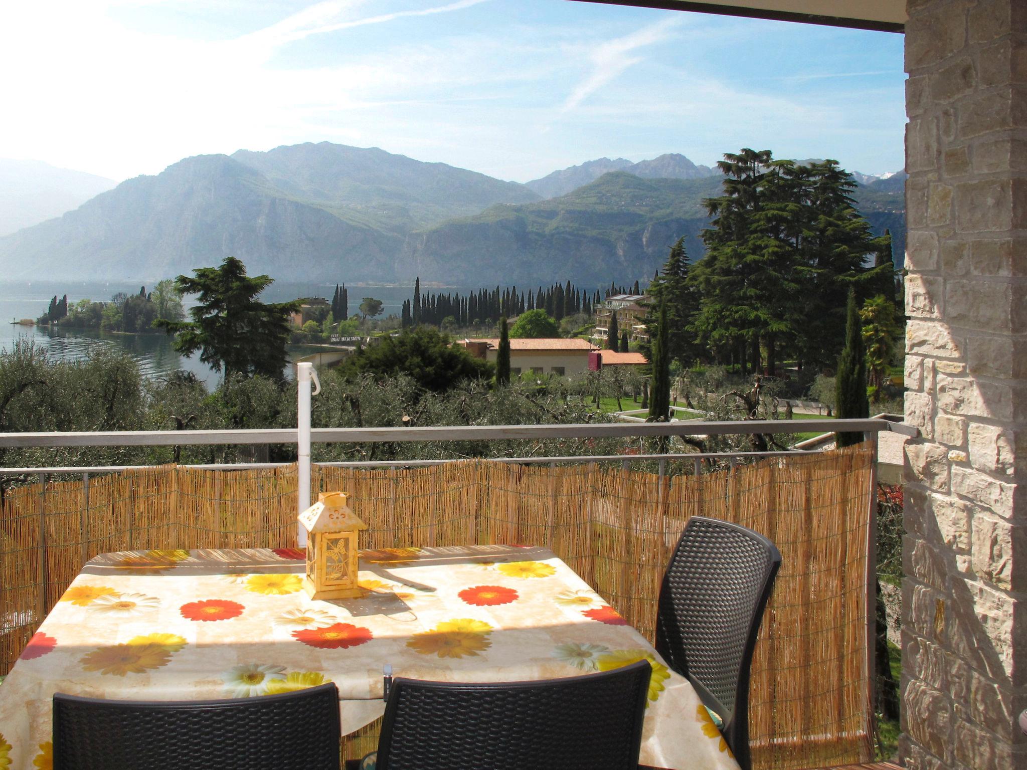 Photo 1 - 1 bedroom Apartment in Malcesine with garden and mountain view