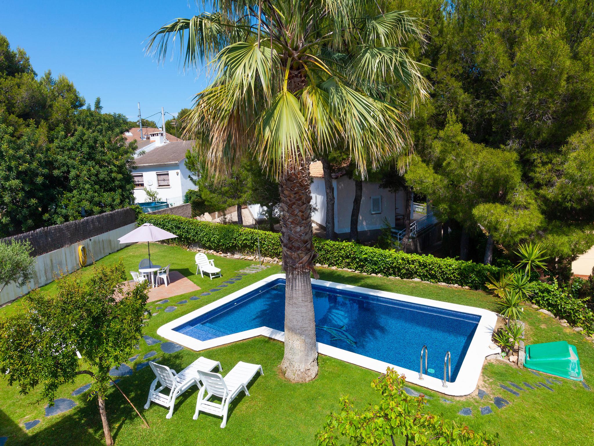 Foto 20 - Casa con 4 camere da letto a Calafell con piscina privata e giardino