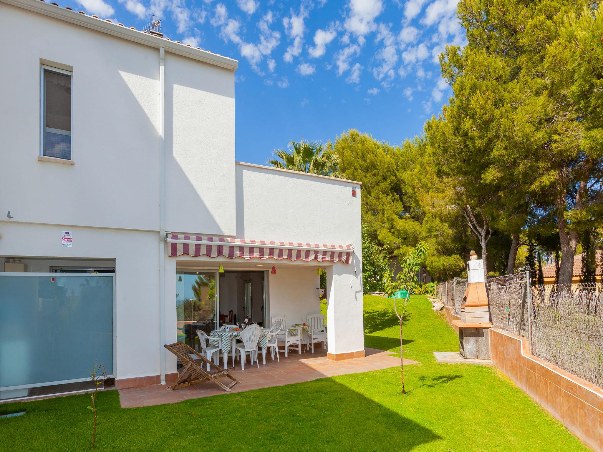 Photo 21 - Maison de 4 chambres à Calafell avec piscine privée et jardin