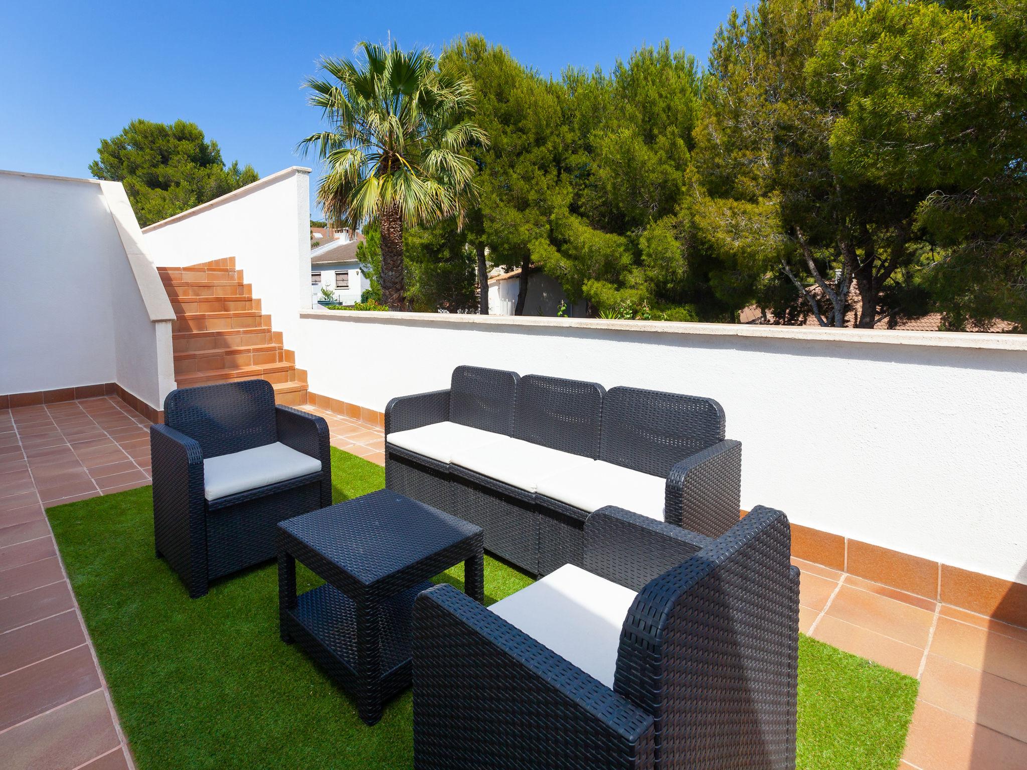 Photo 14 - Maison de 4 chambres à Calafell avec piscine privée et jardin