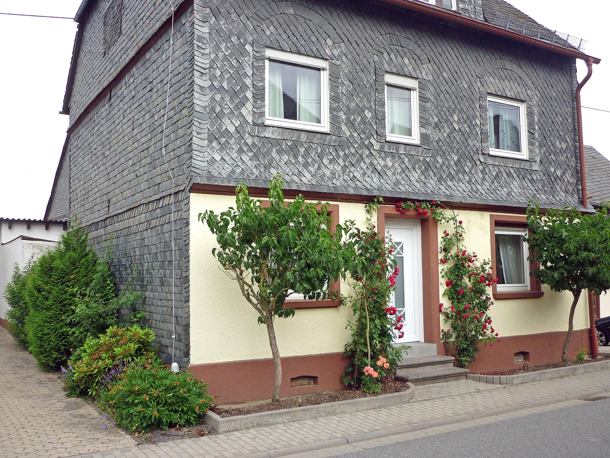 Foto 6 - Casa de 4 habitaciones en Haserich con jardín