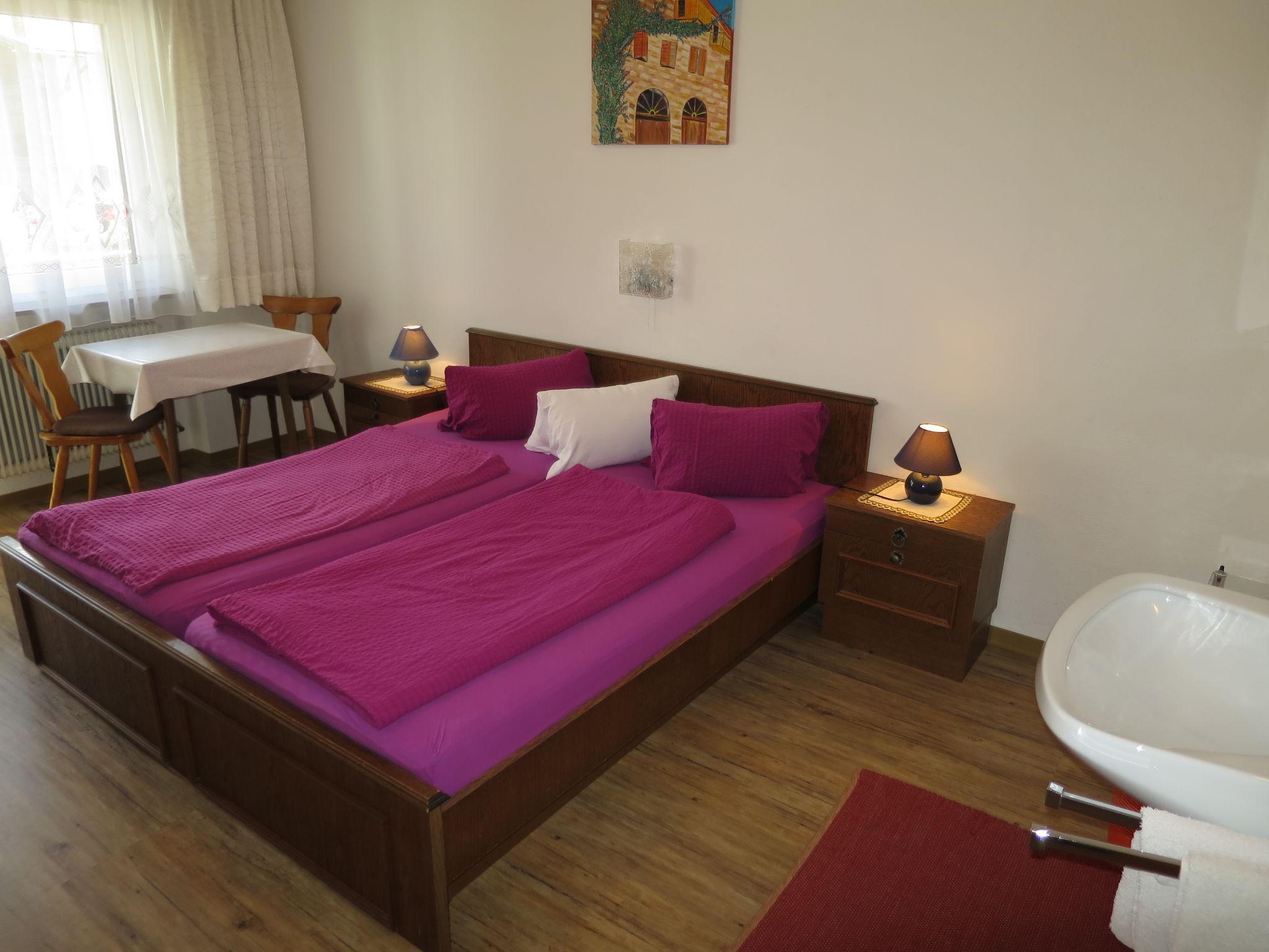 Foto 5 - Apartamento de 4 quartos em Aschau im Zillertal com jardim