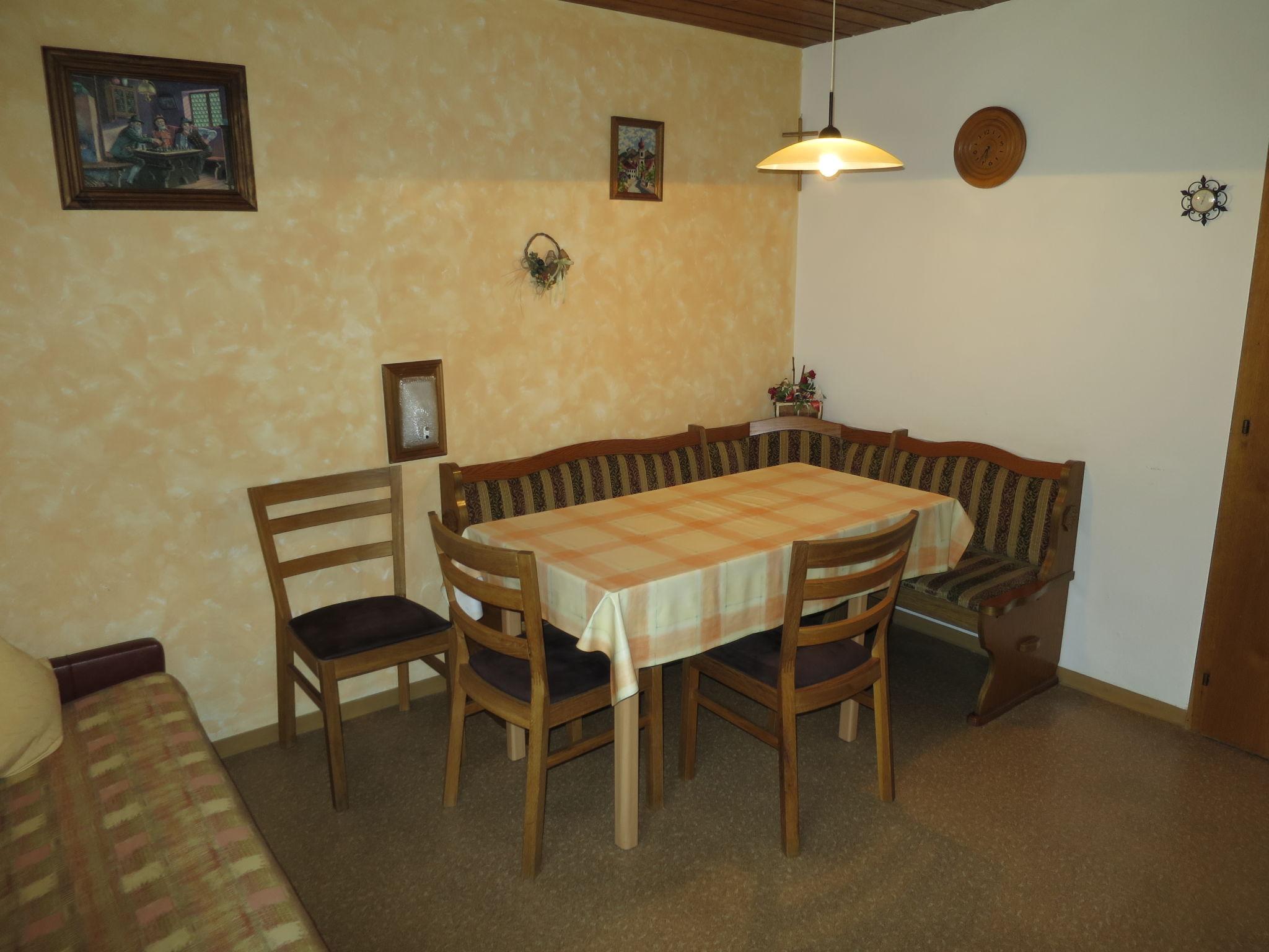 Foto 4 - Apartment mit 4 Schlafzimmern in Aschau im Zillertal mit garten und blick auf die berge