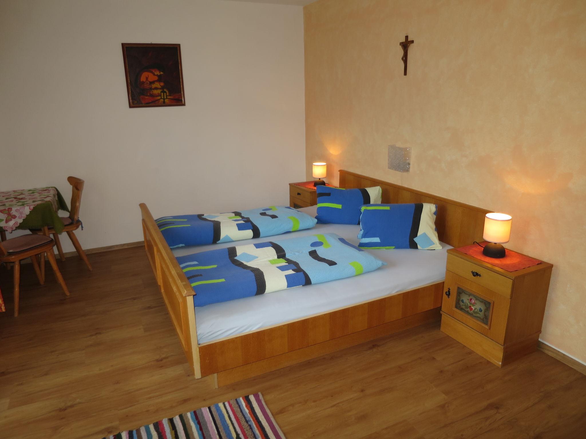 Foto 6 - Apartamento de 4 quartos em Aschau im Zillertal com jardim