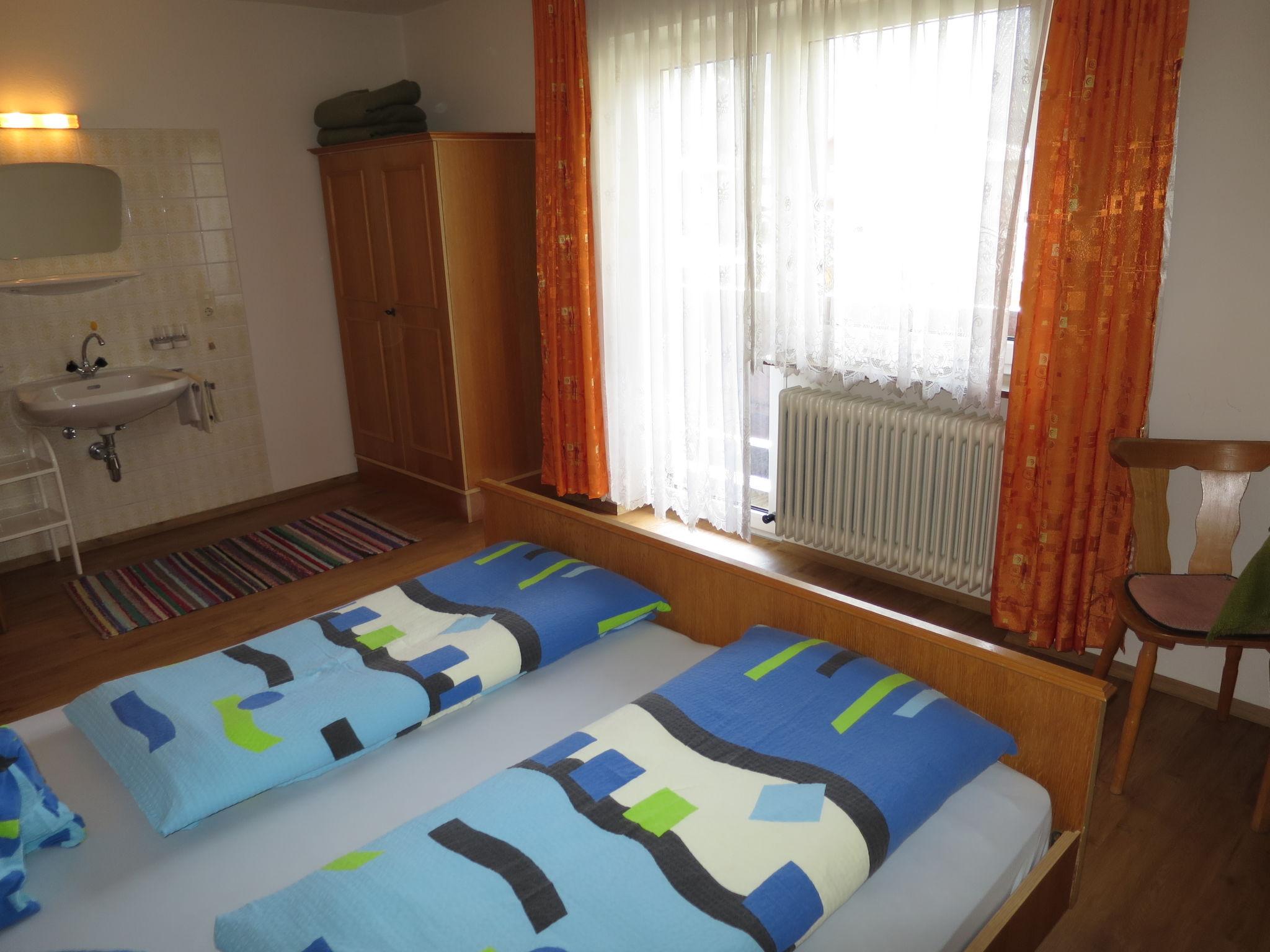 Foto 7 - Apartment mit 4 Schlafzimmern in Aschau im Zillertal mit garten und blick auf die berge