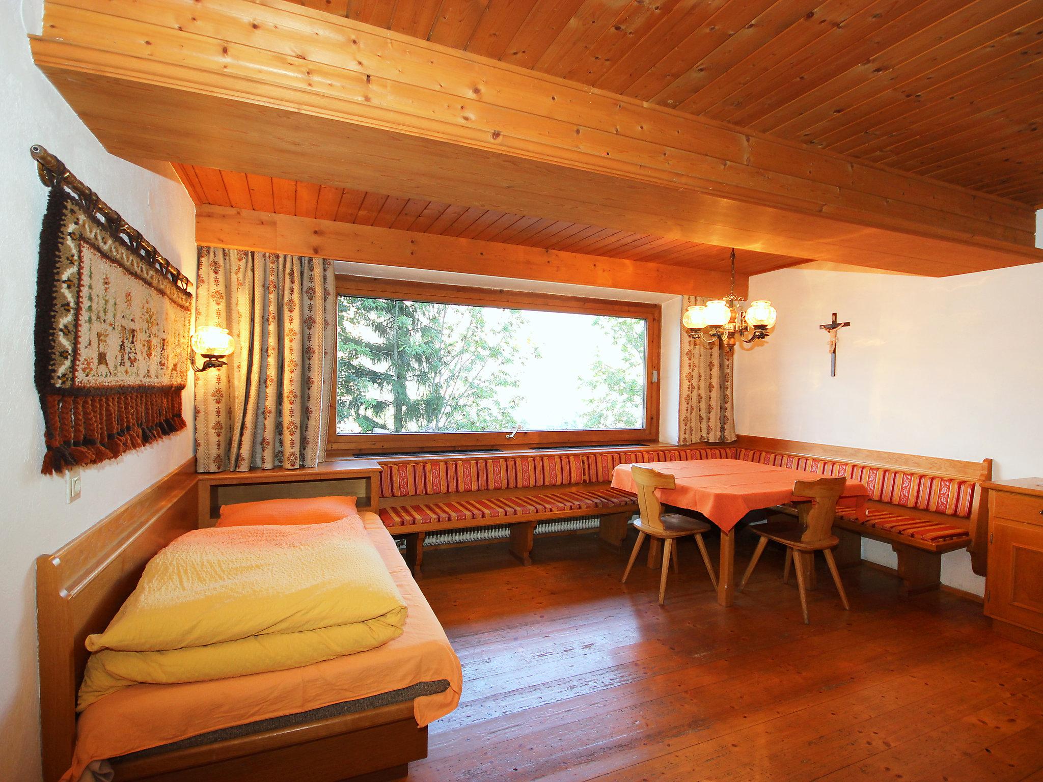 Foto 3 - Appartamento con 2 camere da letto a Aschau im Zillertal con giardino