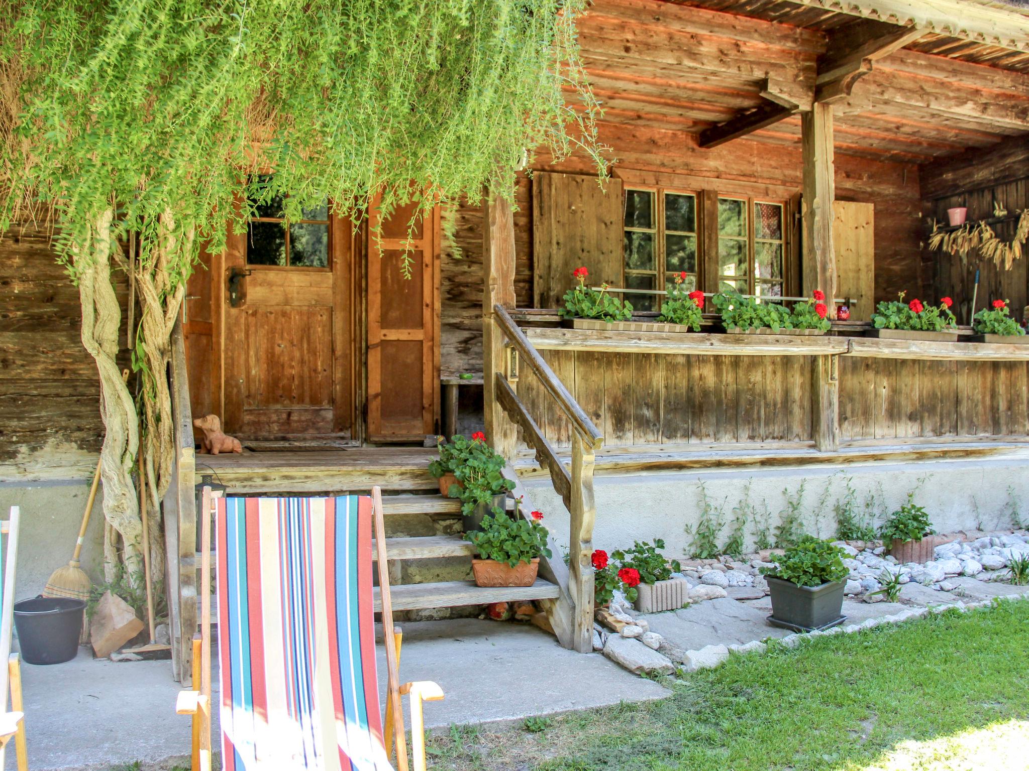 Foto 6 - Haus mit 4 Schlafzimmern in Finkenberg mit garten