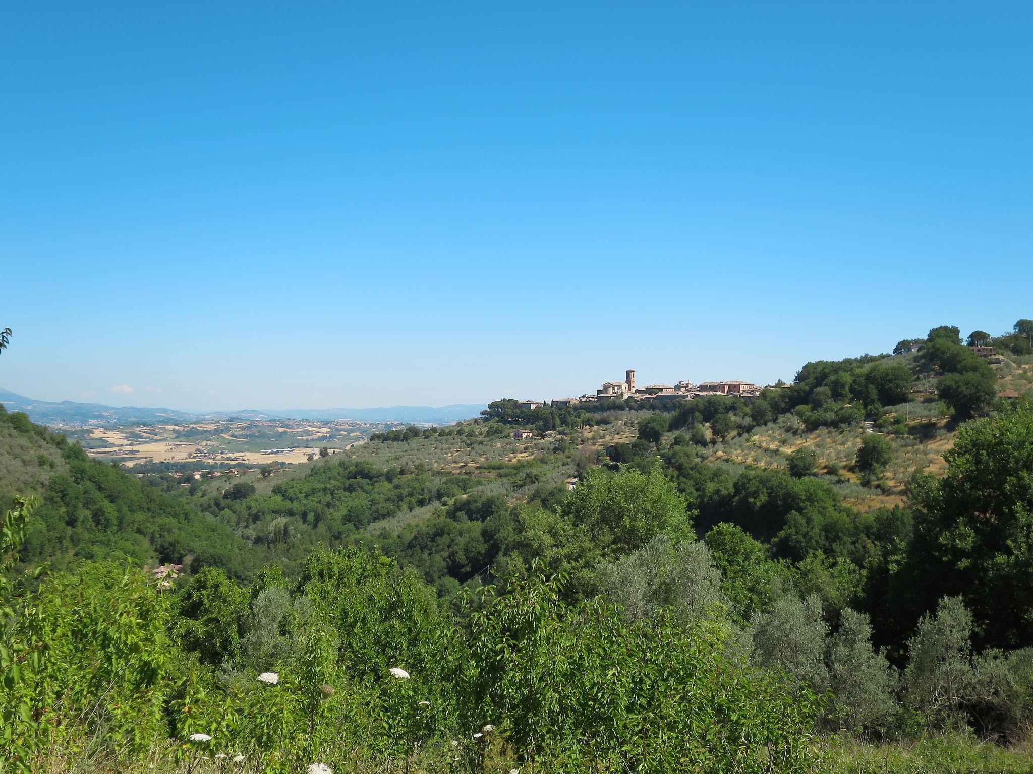 Photo 43 - 6 bedroom House in Bettona with private pool and garden