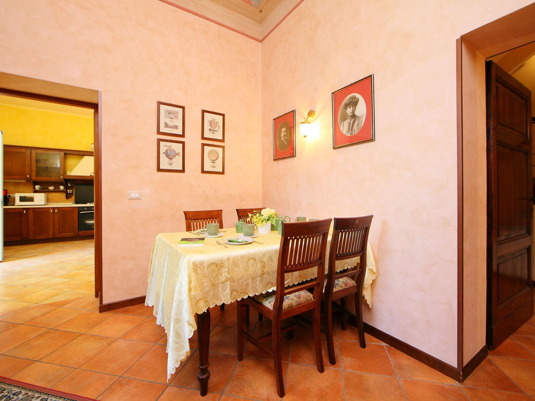 Photo 15 - 6 bedroom House in Bettona with private pool and garden