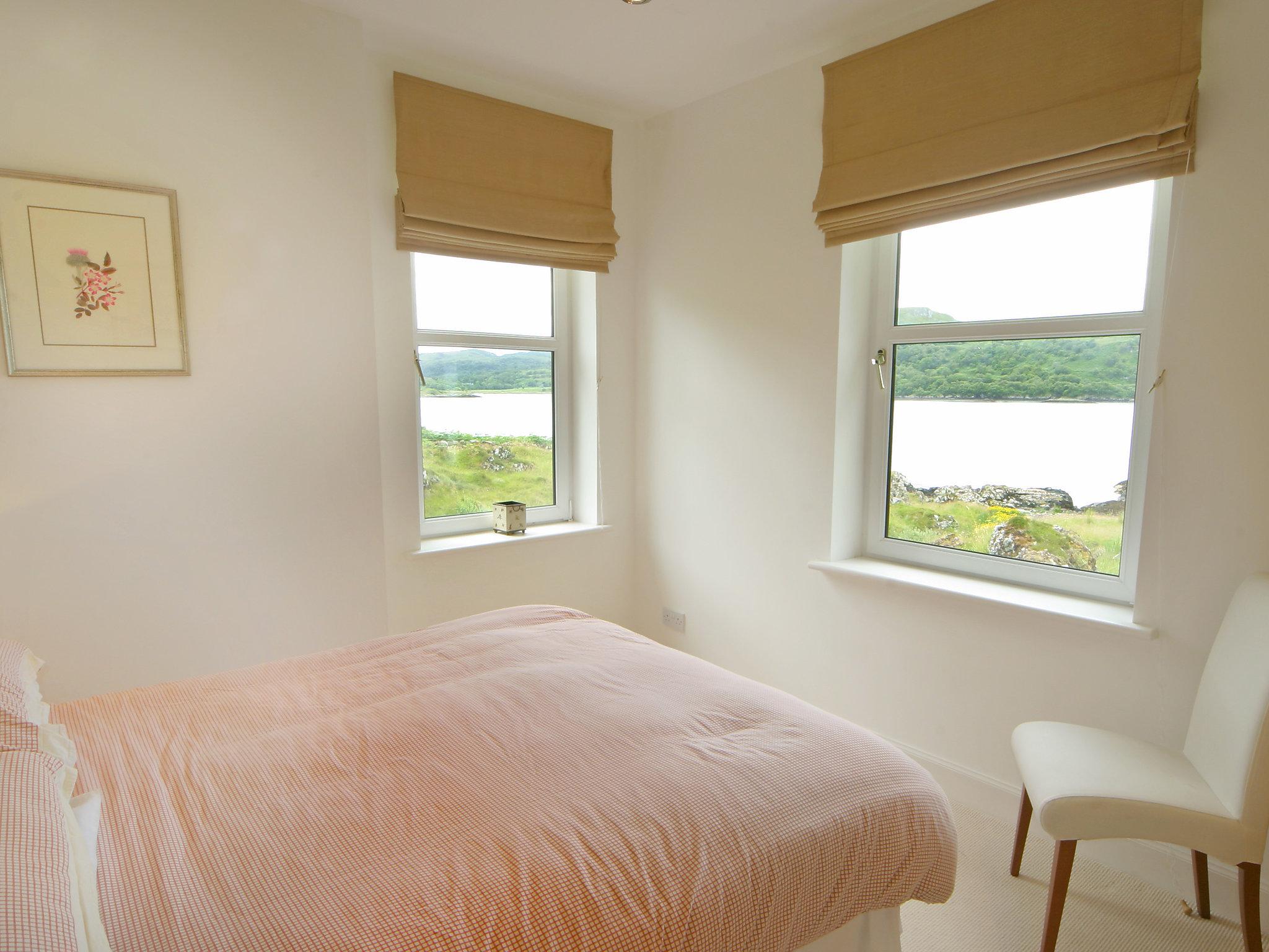 Foto 5 - Casa con 2 camere da letto a Oban con vista sulle montagne