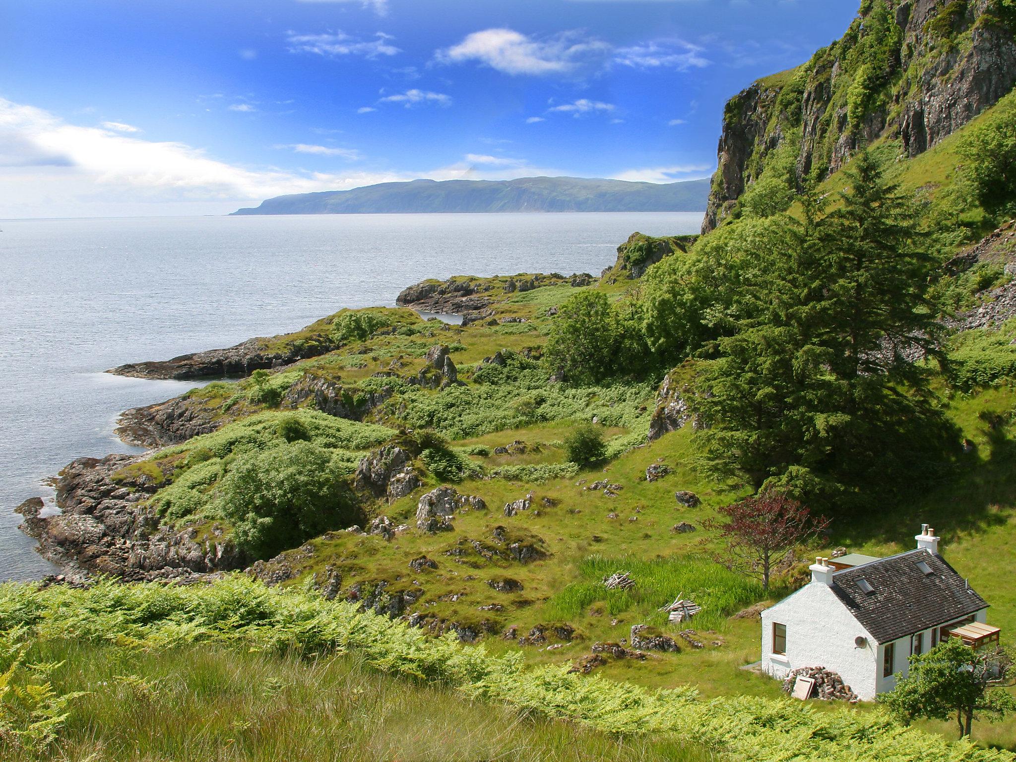 Foto 1 - Casa de 2 quartos em Oban com vista para a montanha