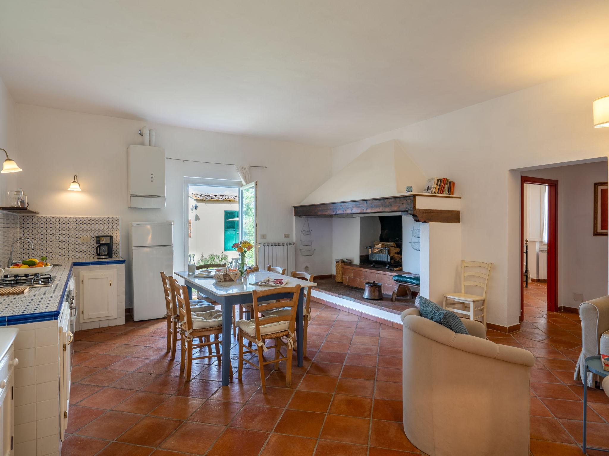 Photo 32 - 10 bedroom House in Greve in Chianti with private pool and garden