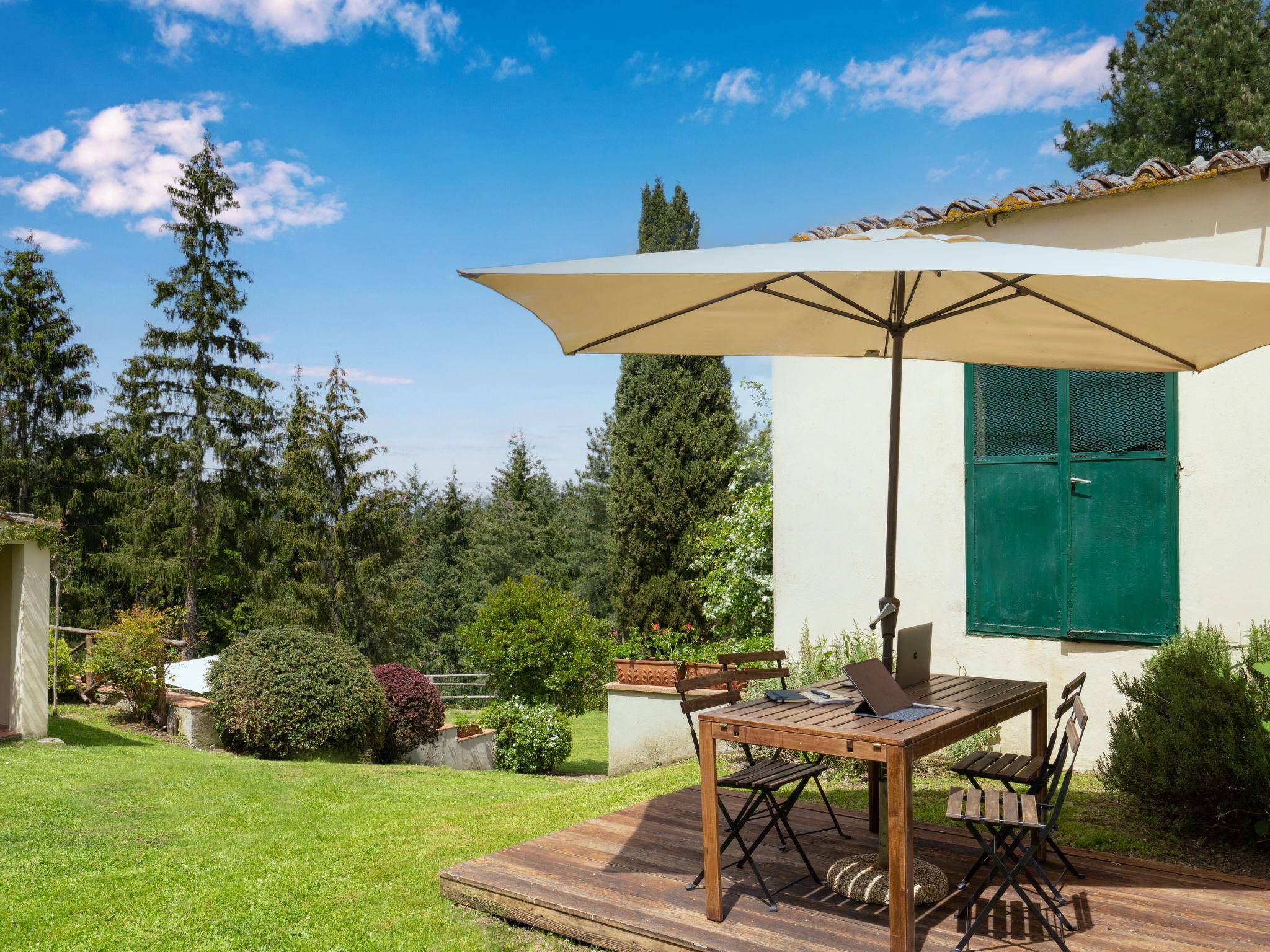 Photo 50 - 10 bedroom House in Greve in Chianti with private pool and garden