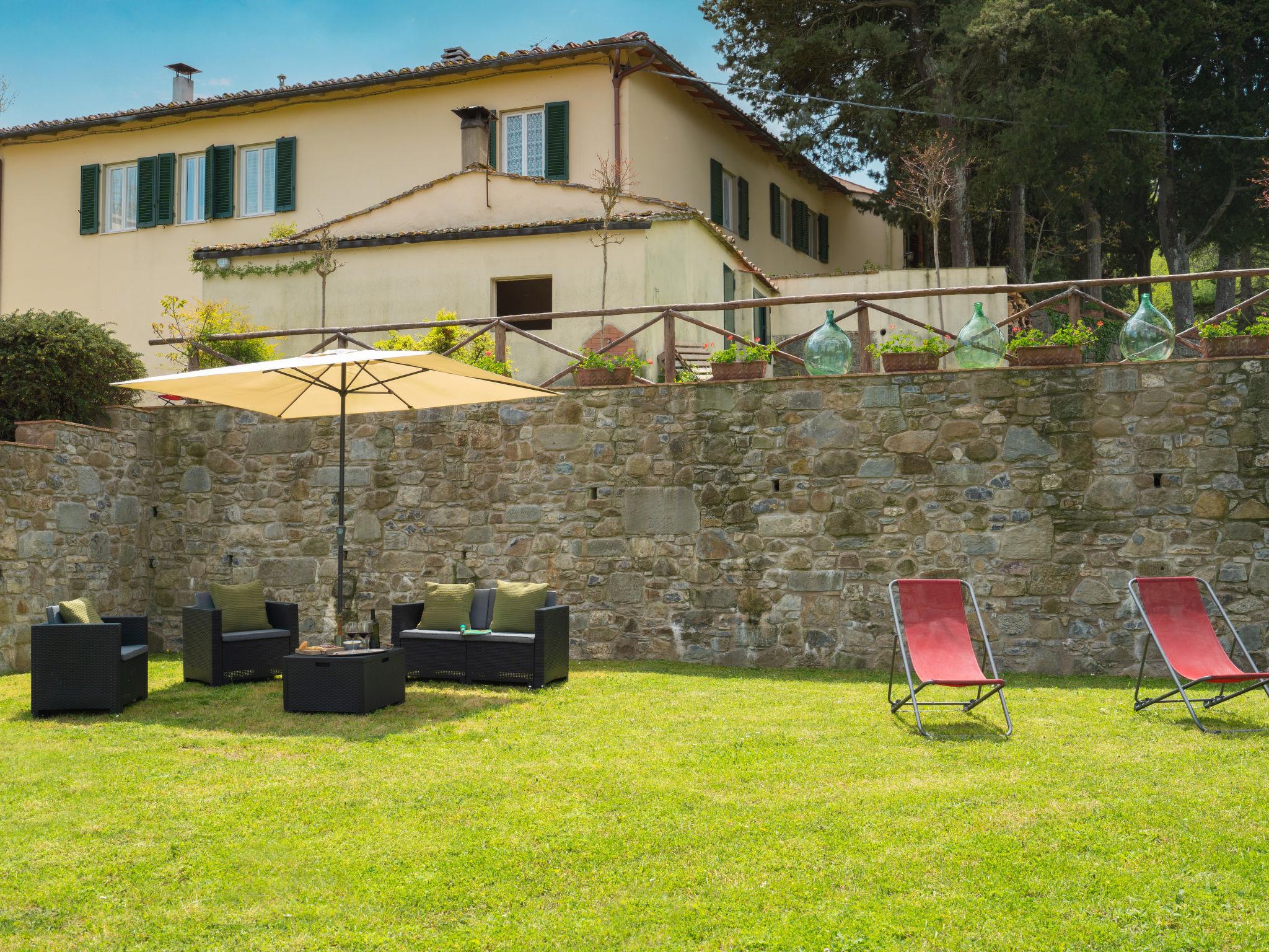 Photo 53 - 10 bedroom House in Greve in Chianti with private pool and garden