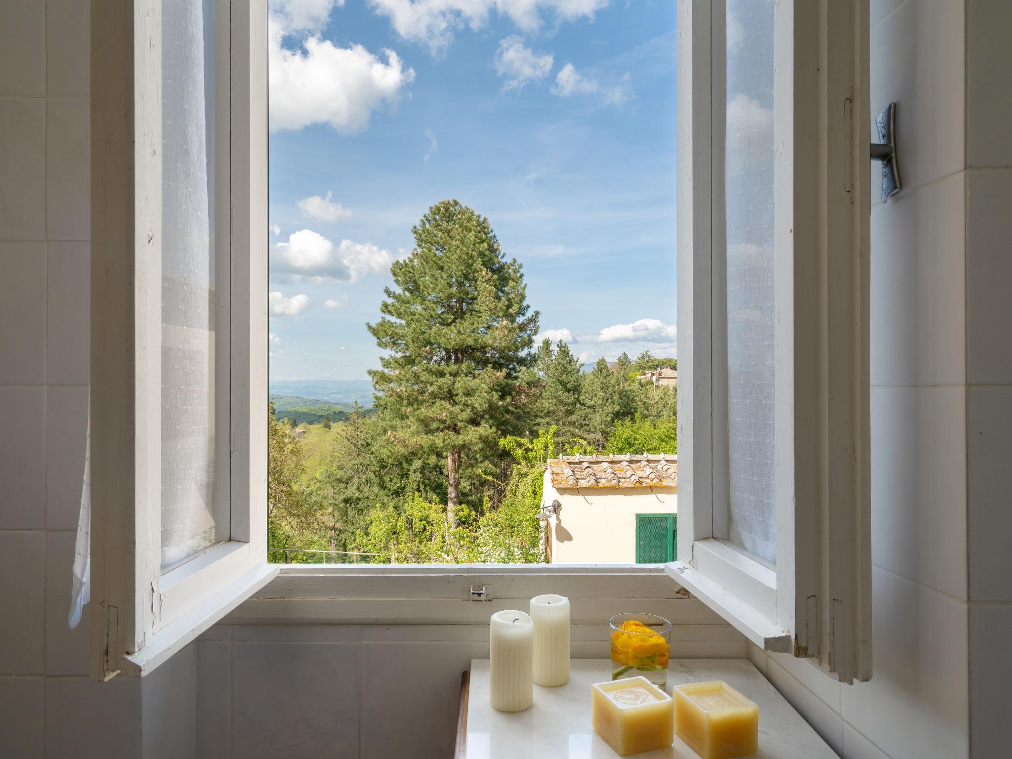 Foto 49 - Casa de 10 quartos em Greve in Chianti com piscina privada e jardim