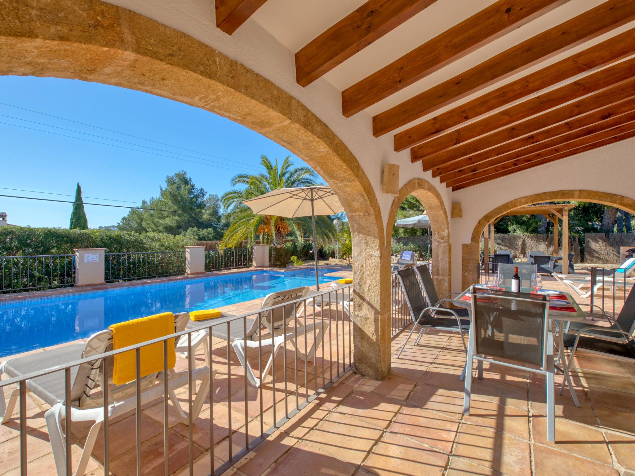 Photo 24 - Maison de 4 chambres à Jávea avec piscine privée et jardin