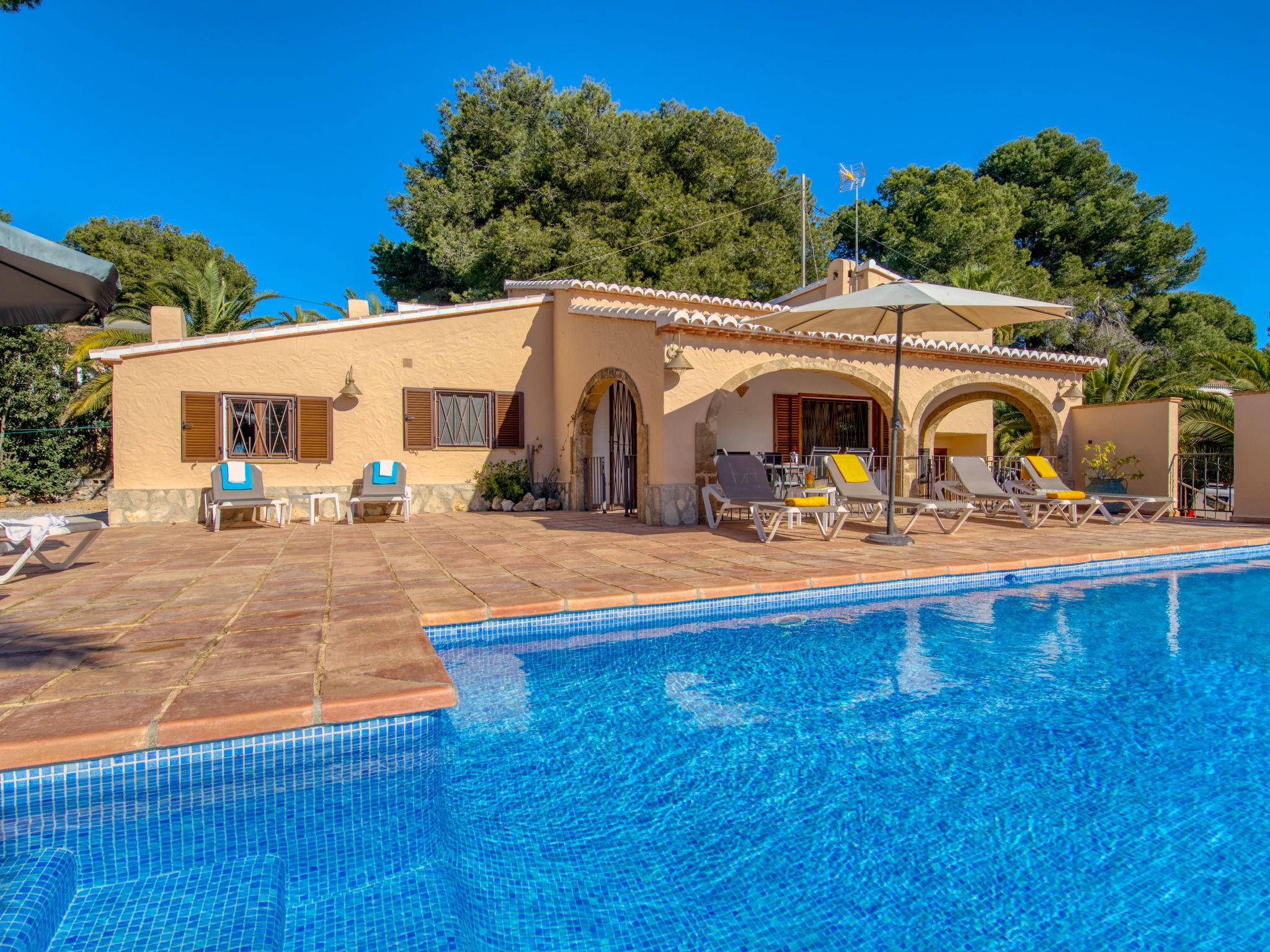 Photo 28 - Maison de 4 chambres à Jávea avec piscine privée et jardin