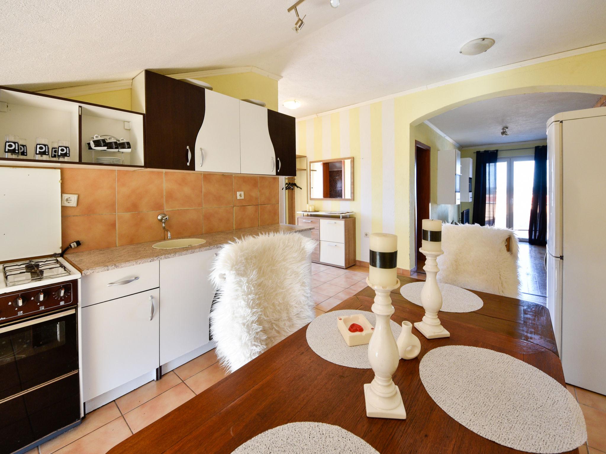 Photo 3 - 2 bedroom Apartment in Obrovac with terrace and sea view