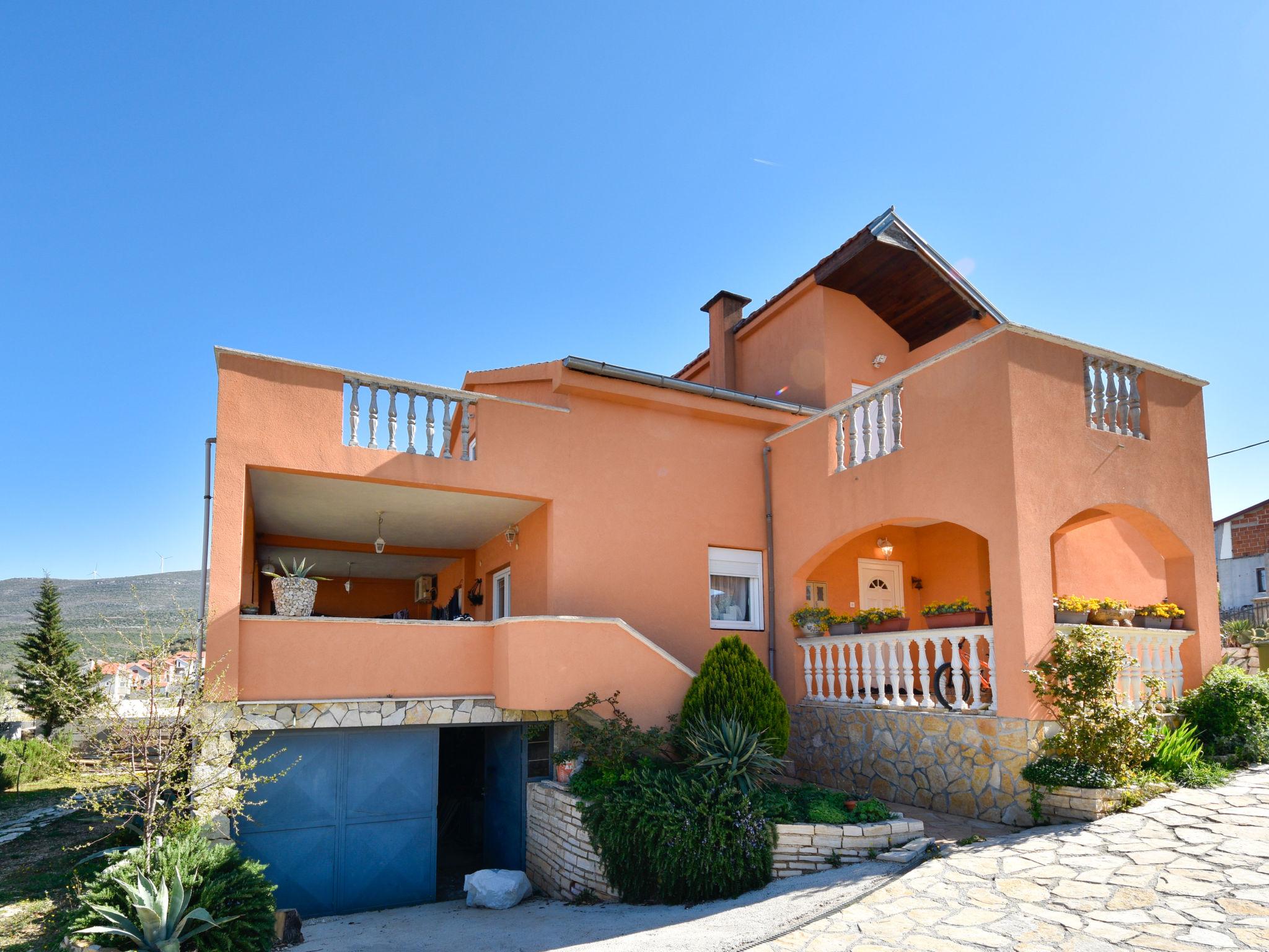 Photo 21 - Appartement de 2 chambres à Obrovac avec terrasse et vues à la mer