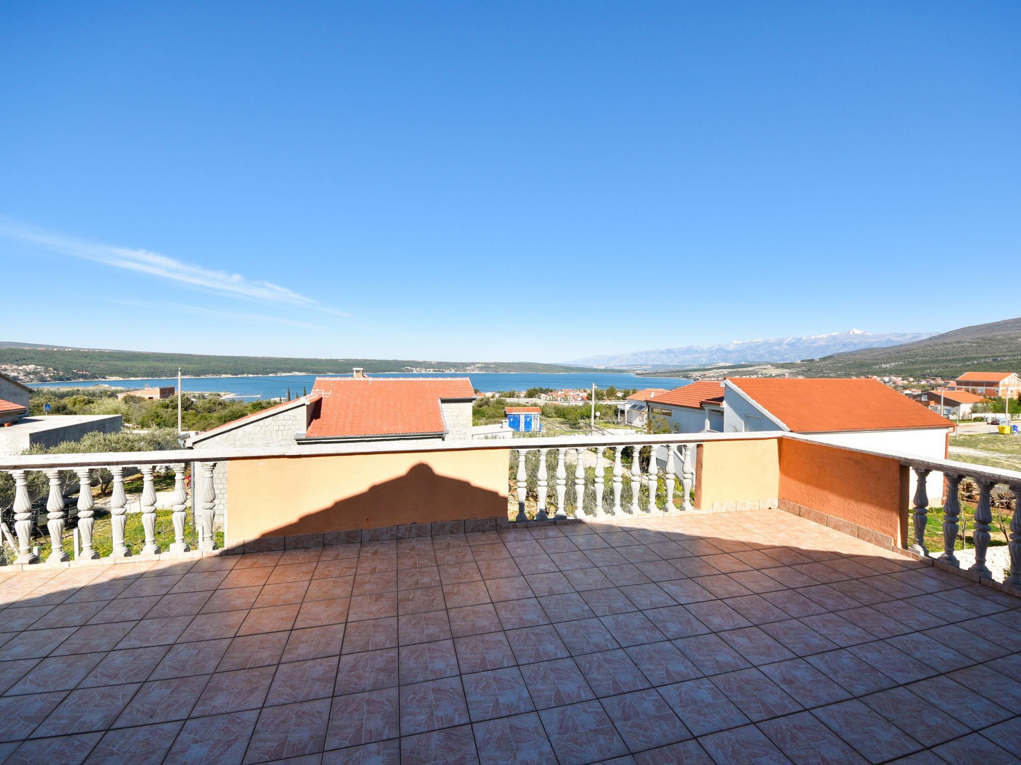 Foto 10 - Apartment mit 2 Schlafzimmern in Obrovac mit terrasse und blick aufs meer