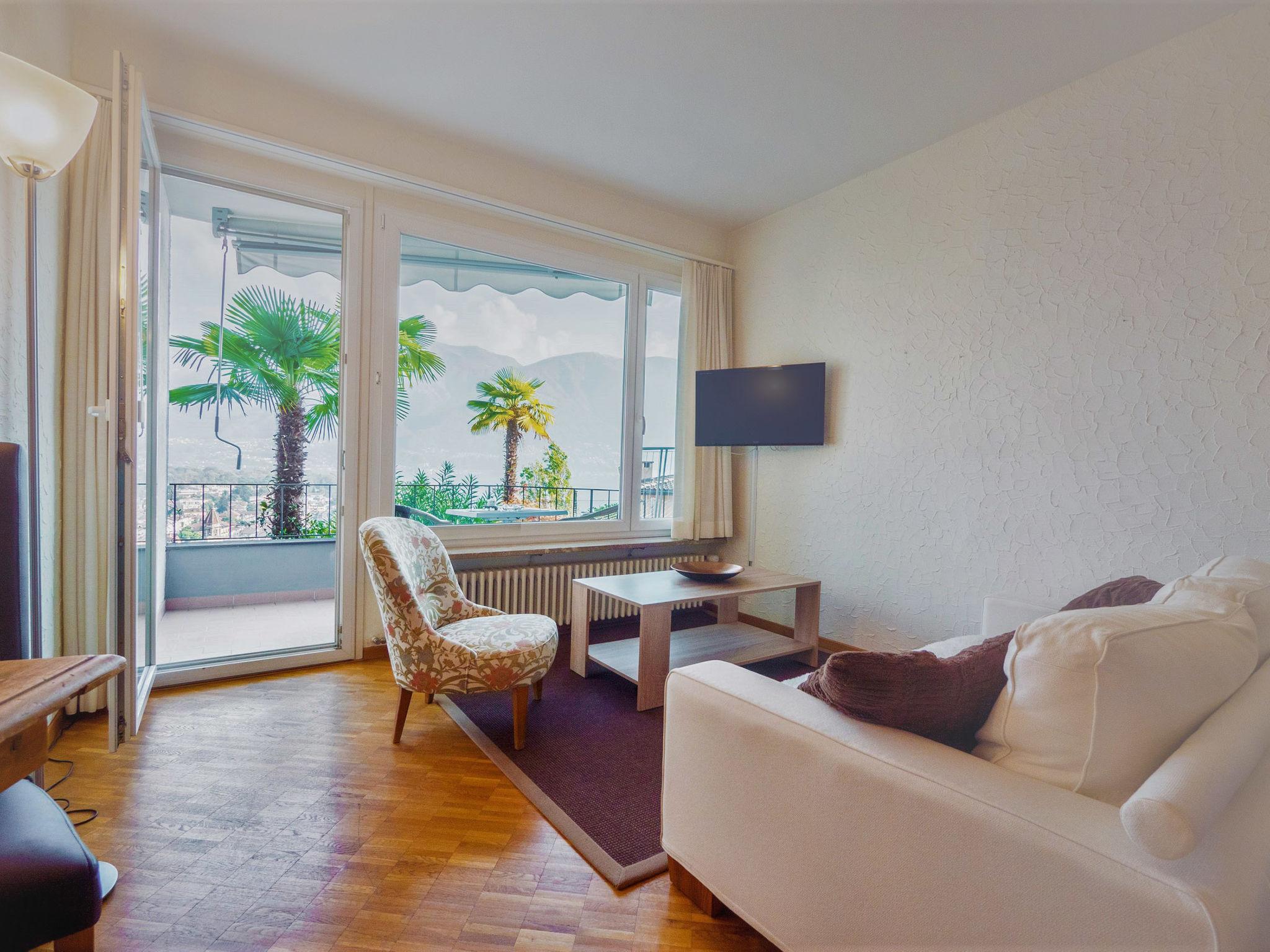 Photo 8 - Appartement en Ascona avec vues sur la montagne