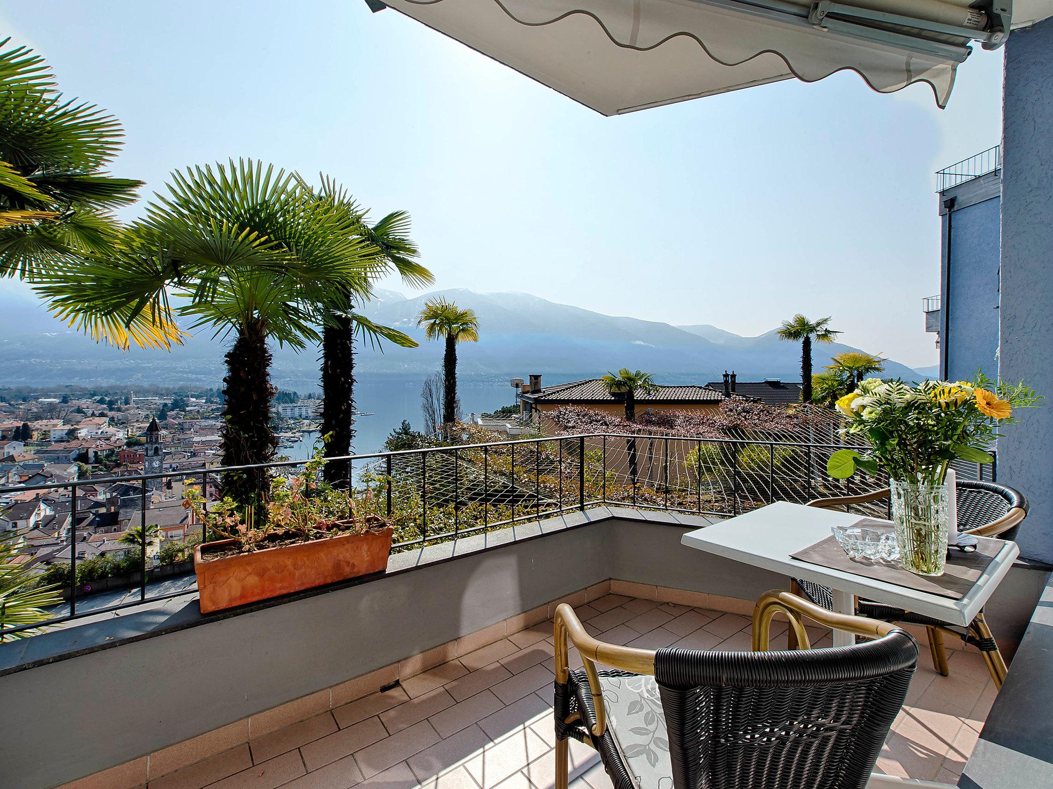 Photo 2 - Appartement en Ascona avec vues sur la montagne