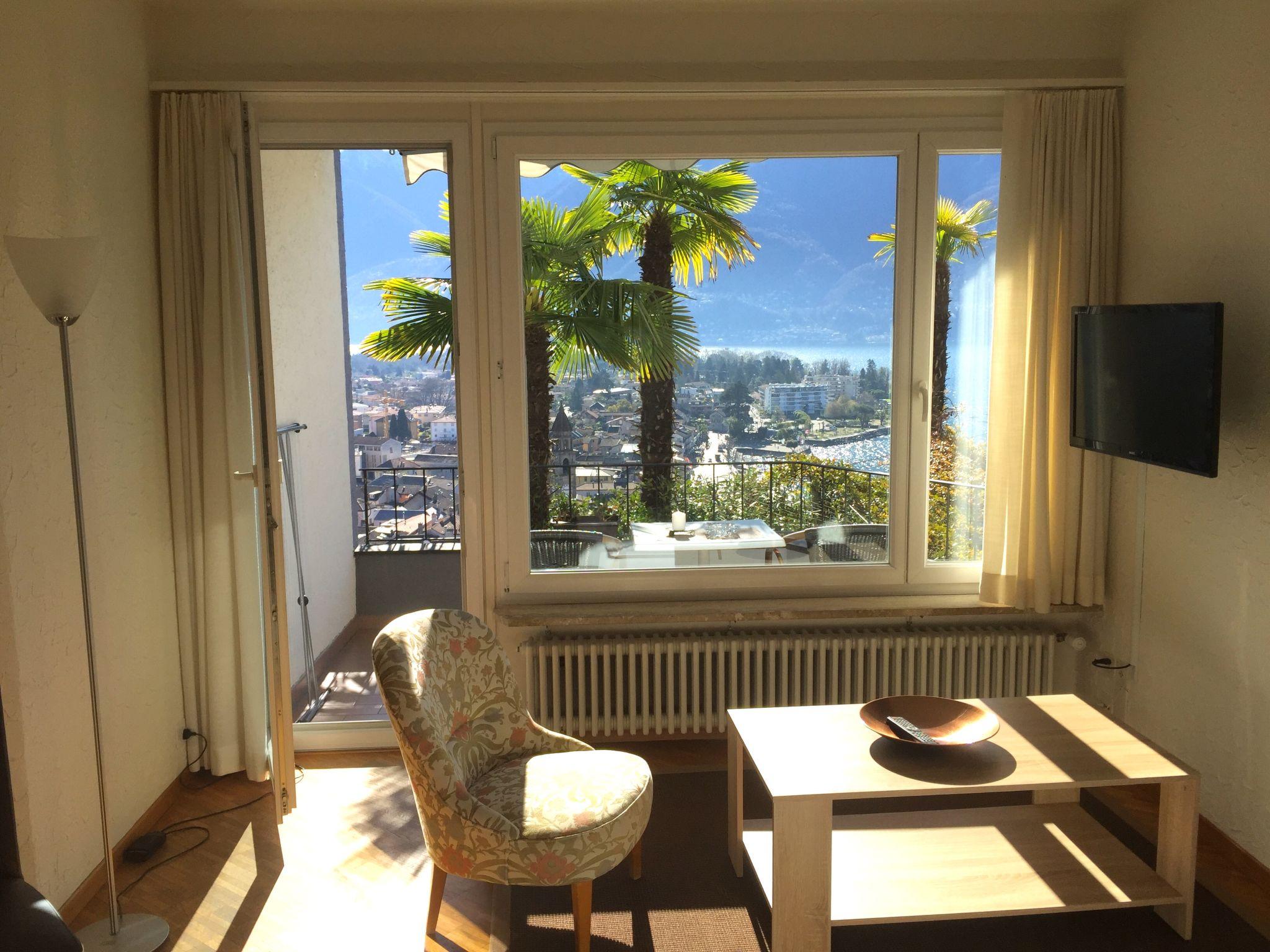 Photo 13 - Apartment in Ascona with mountain view