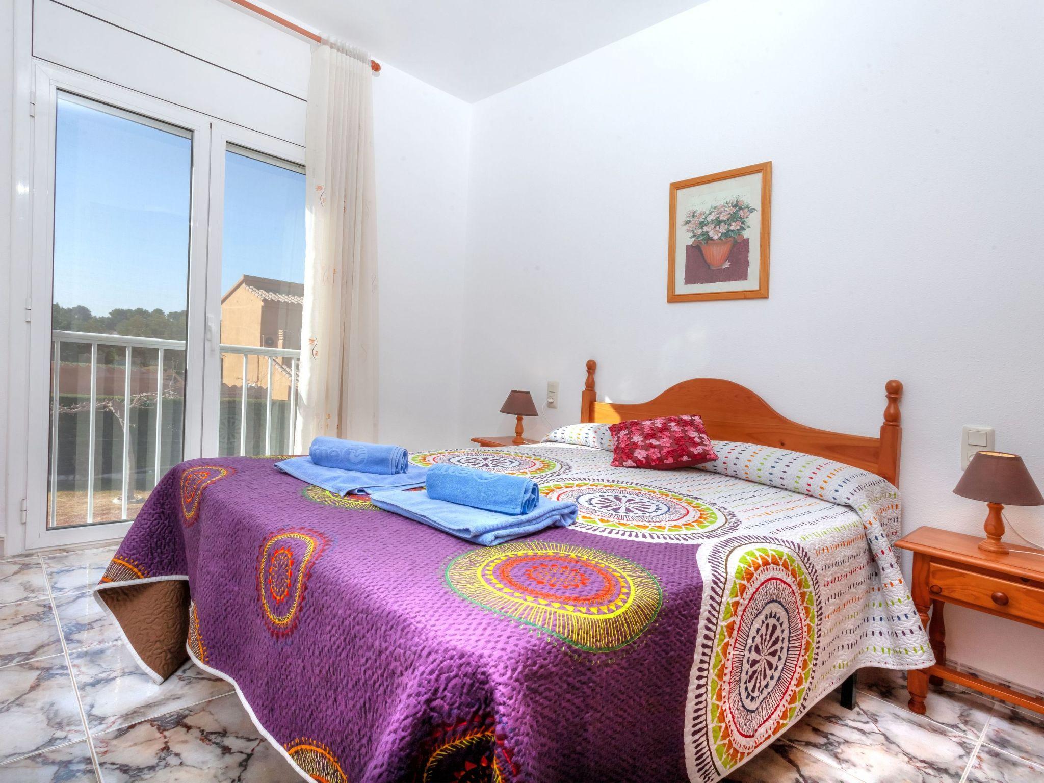 Foto 5 - Casa con 3 camere da letto a l'Ametlla de Mar con piscina privata e vista mare