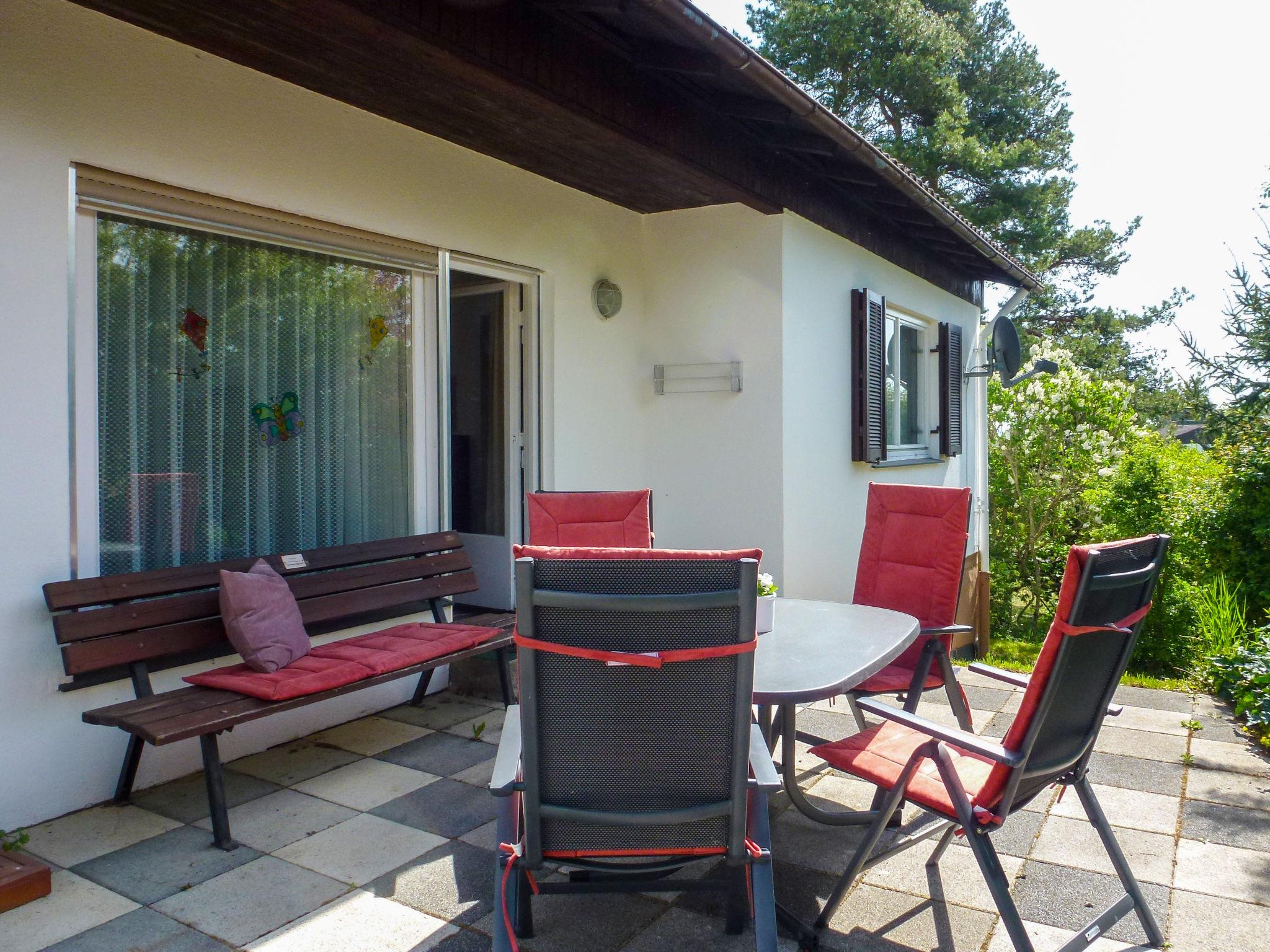 Photo 15 - 3 bedroom House in Löffingen with garden and mountain view