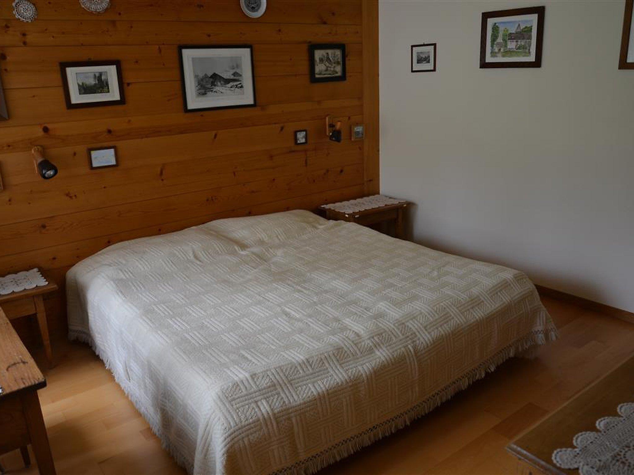 Foto 16 - Appartamento con 1 camera da letto a Saanen