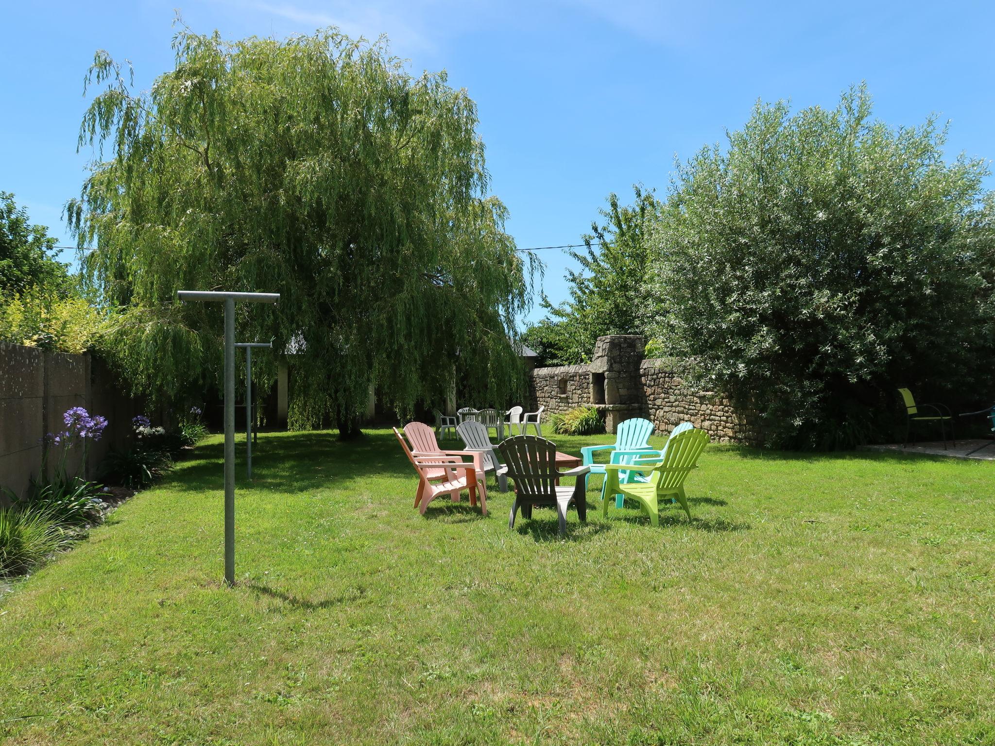 Photo 22 - Maison de 2 chambres à Plouhinec avec terrasse et vues à la mer