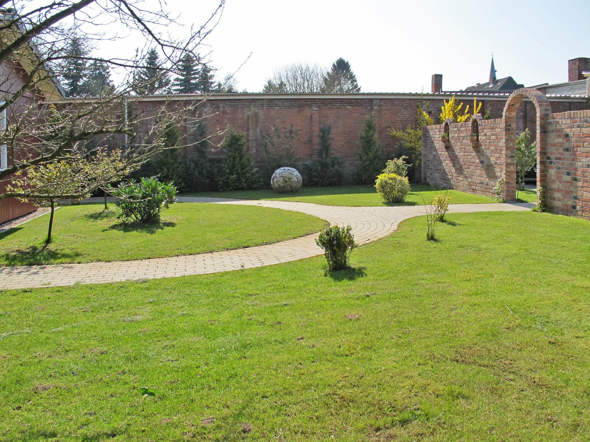 Foto 23 - Casa de 2 quartos em Osten com jardim e terraço