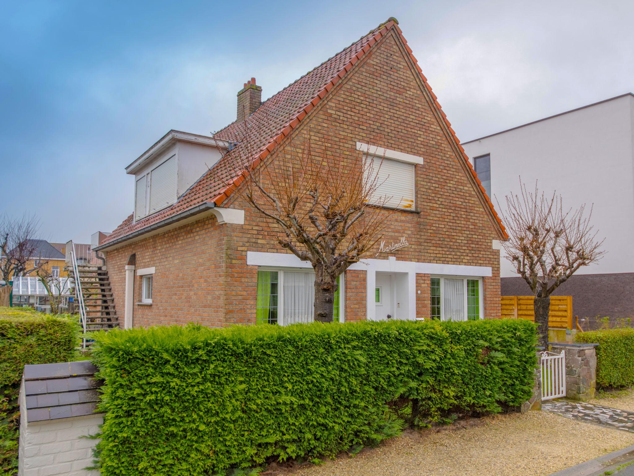 Photo 7 - 2 bedroom House in De Haan with garden