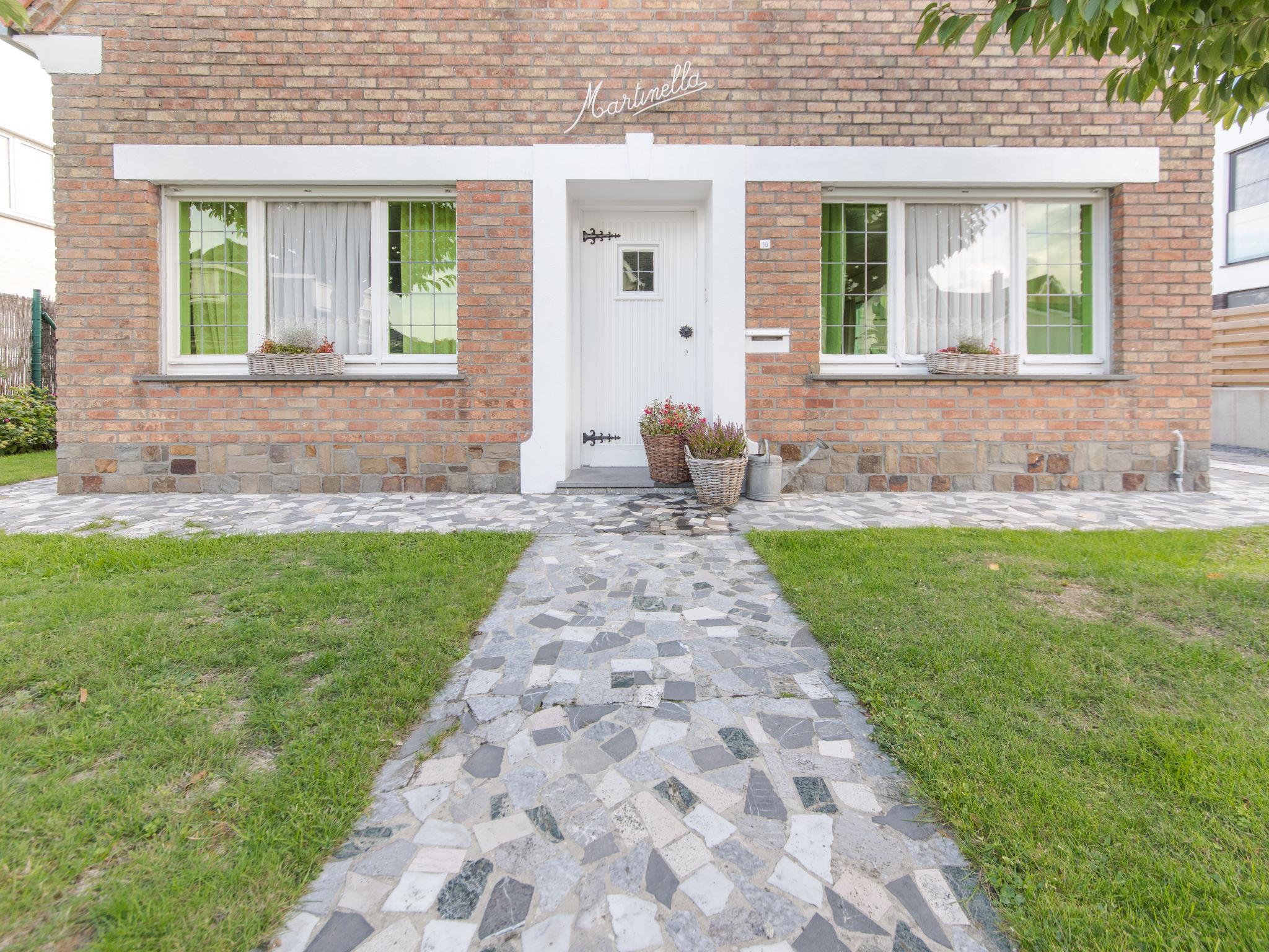 Photo 3 - Maison de 2 chambres à De Haan avec jardin