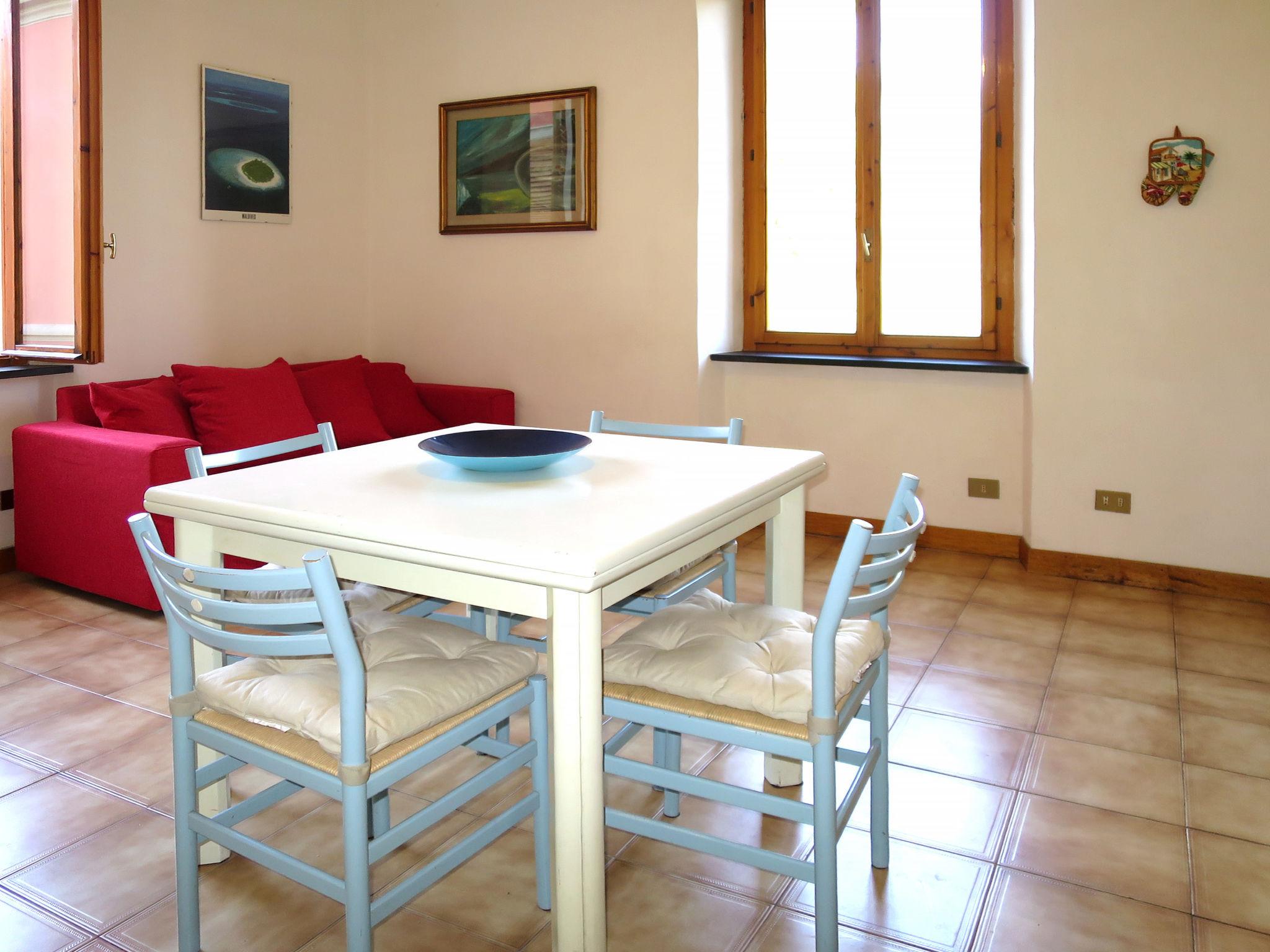 Foto 9 - Appartamento con 2 camere da letto a Rosignano Marittimo con giardino e vista mare