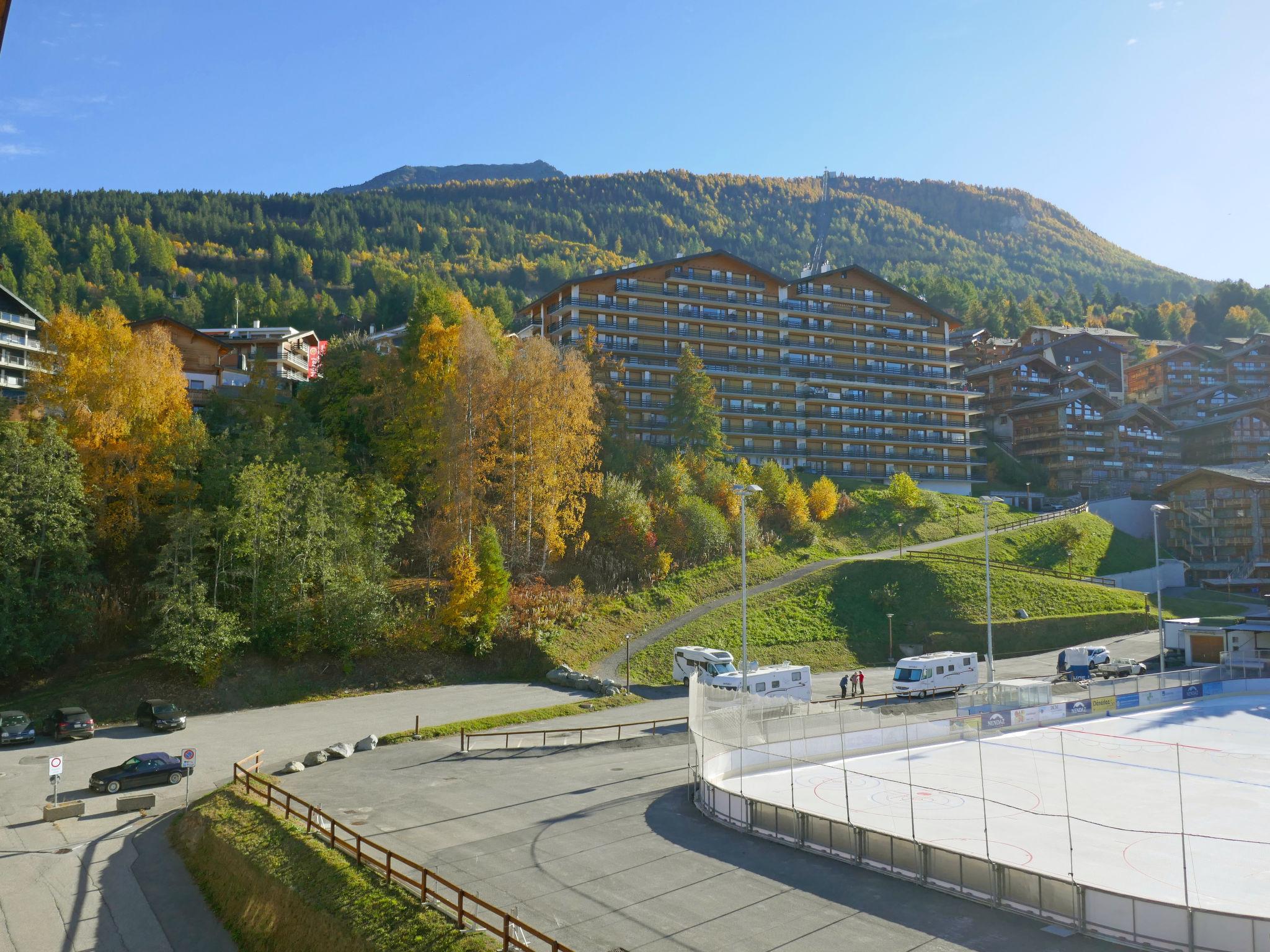 Photo 39 - 3 bedroom Apartment in Nendaz with terrace and mountain view