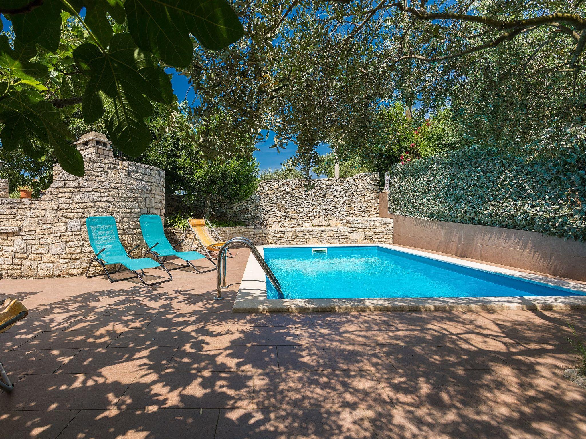 Photo 1 - Appartement de 2 chambres à Marčana avec piscine et jardin