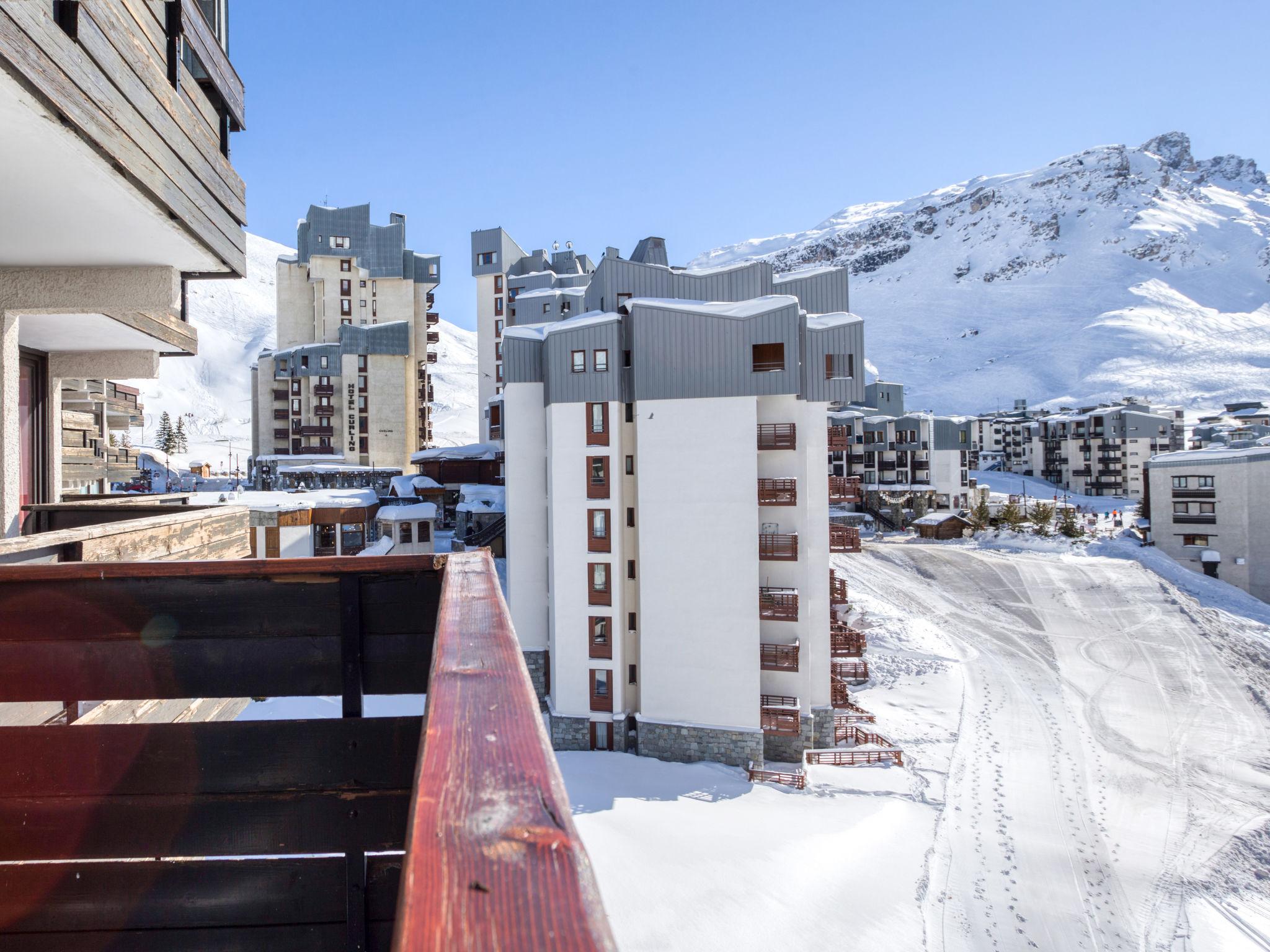 Foto 14 - Apartamento de 1 habitación en Tignes con vistas a la montaña